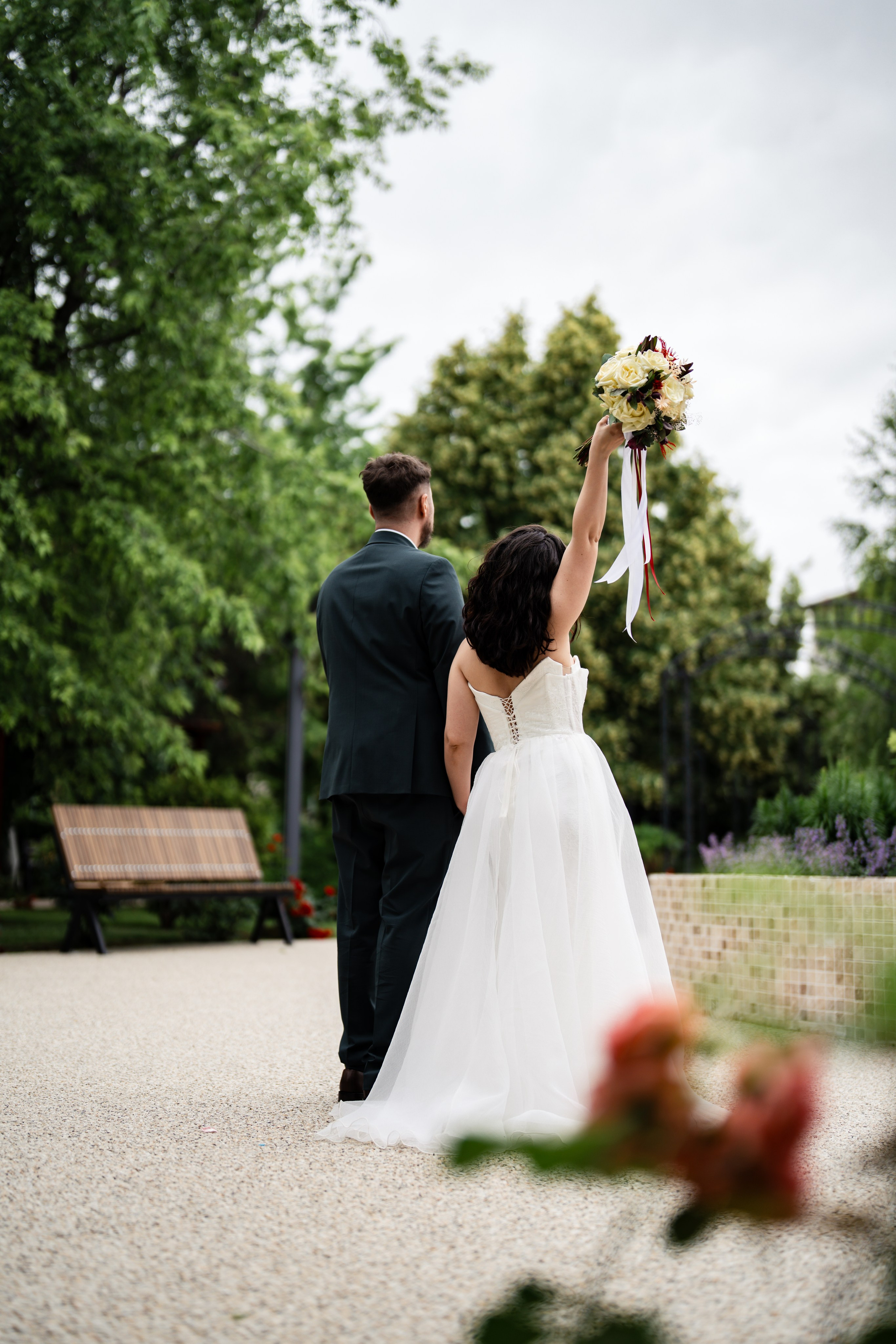 Andu x Giulia. Fotograf IrinaSpr
