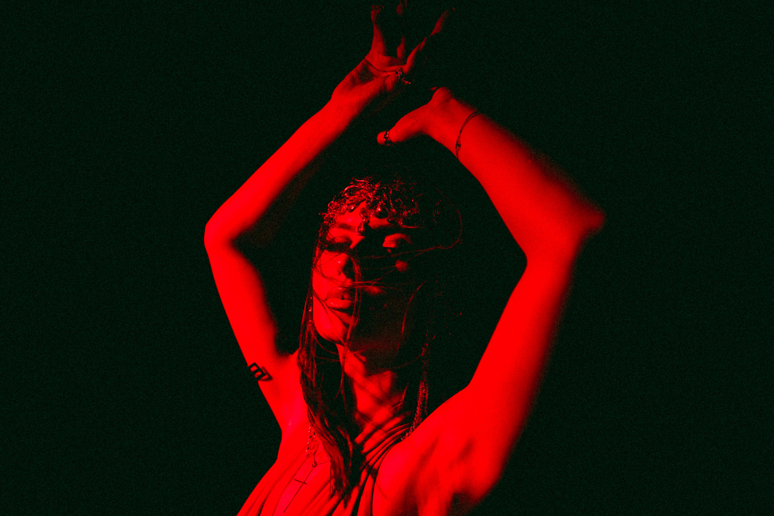 Zodiac Photoshoot - Lion. Fotograf IrinaSpr