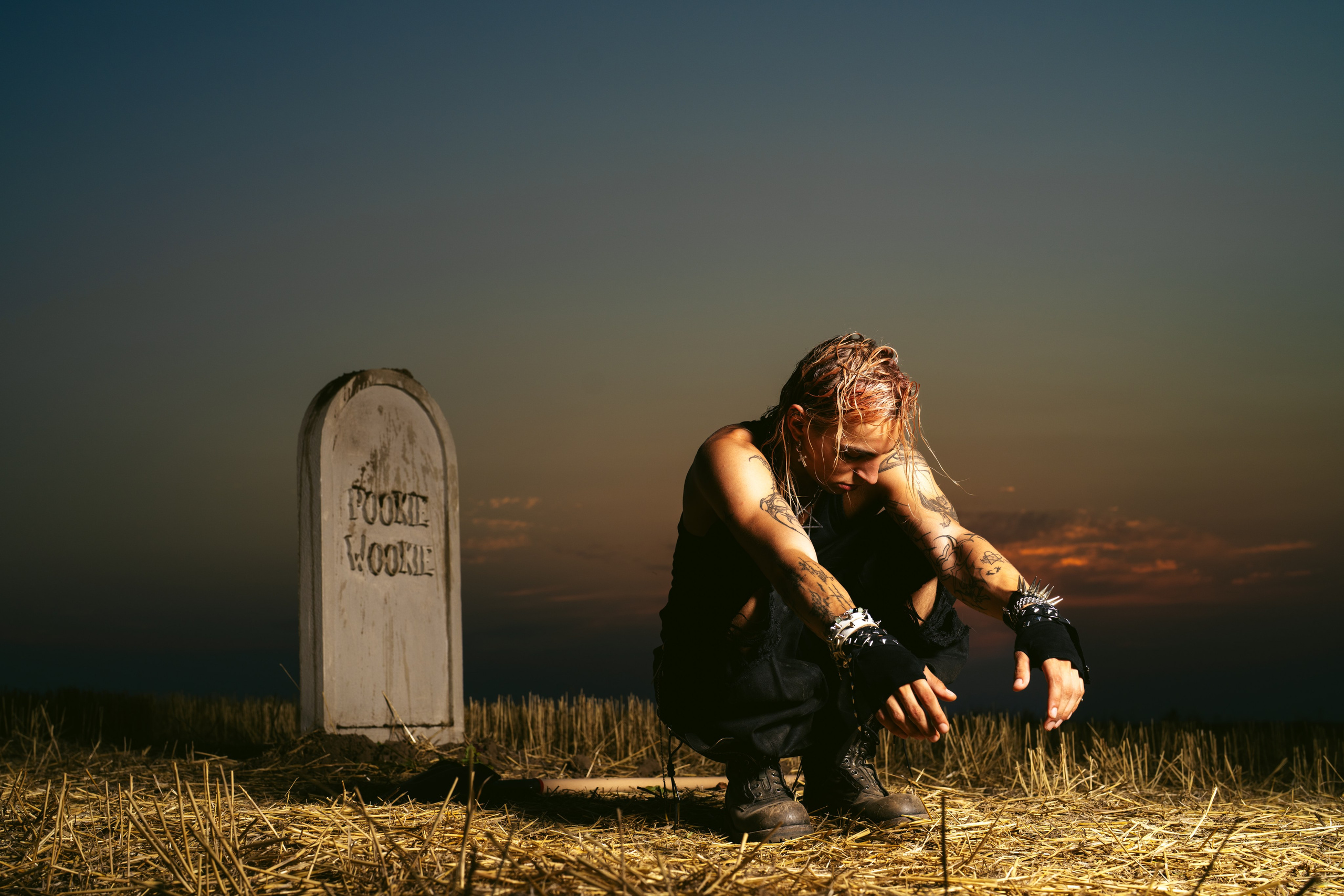 IDK - Pookie Wookie. Fotograf IrinaSpr