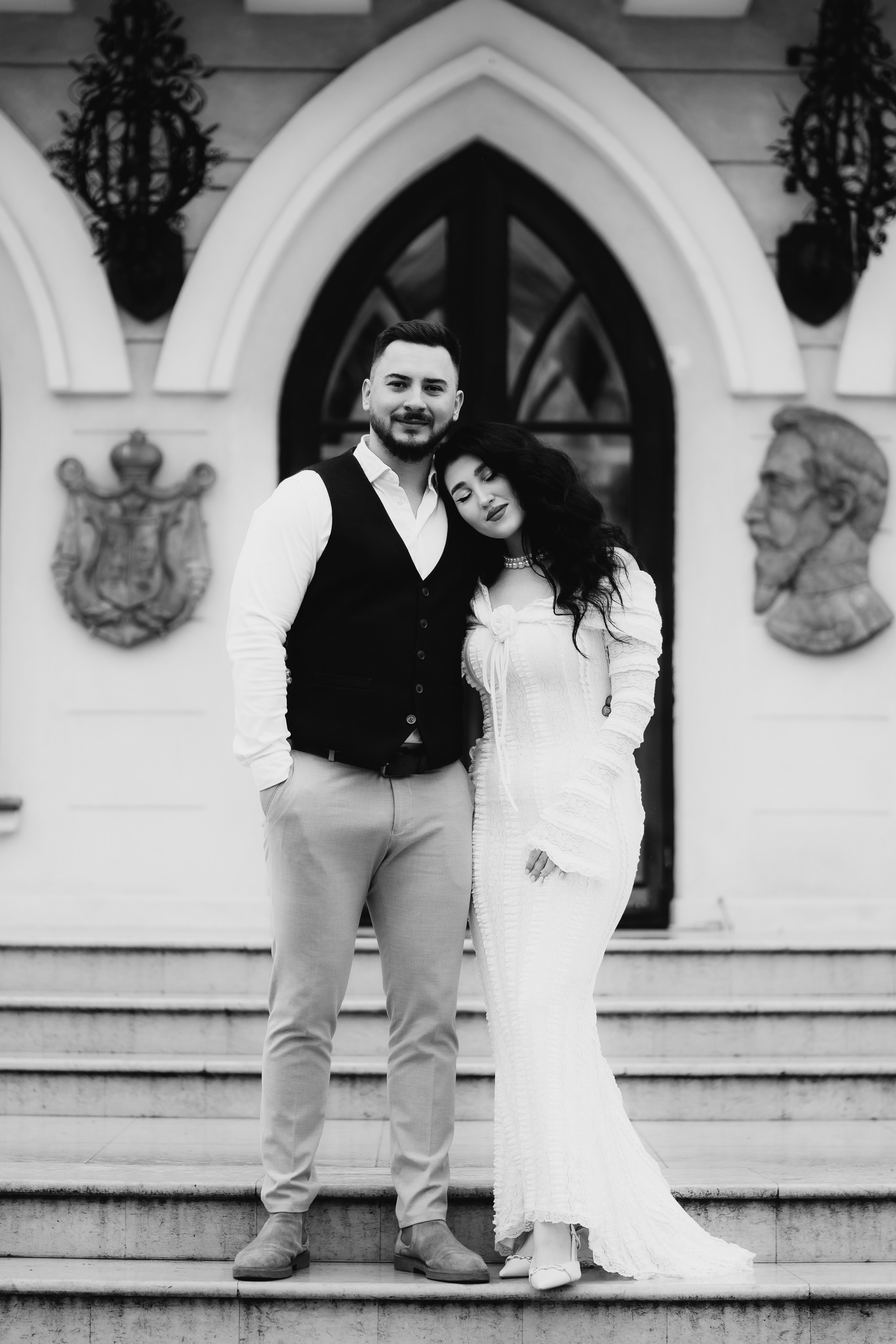 Ancuta x Stefan. Fotograf IrinaSpr
