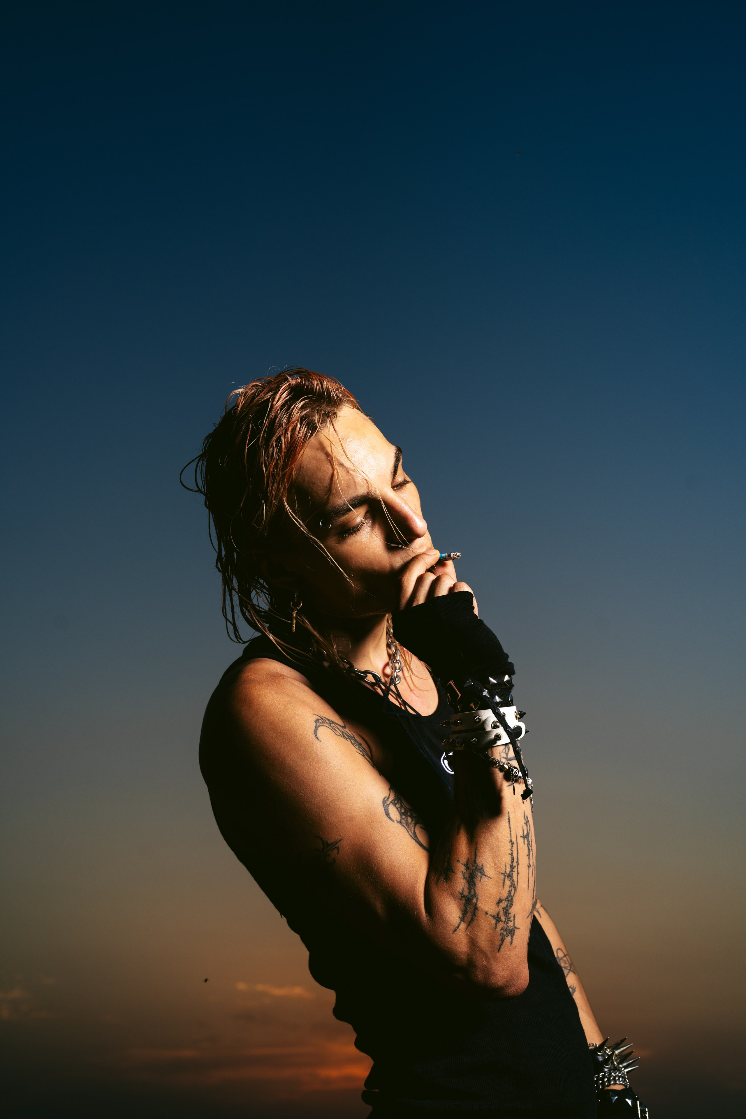 IDK - Pookie Wookie. Fotograf IrinaSpr