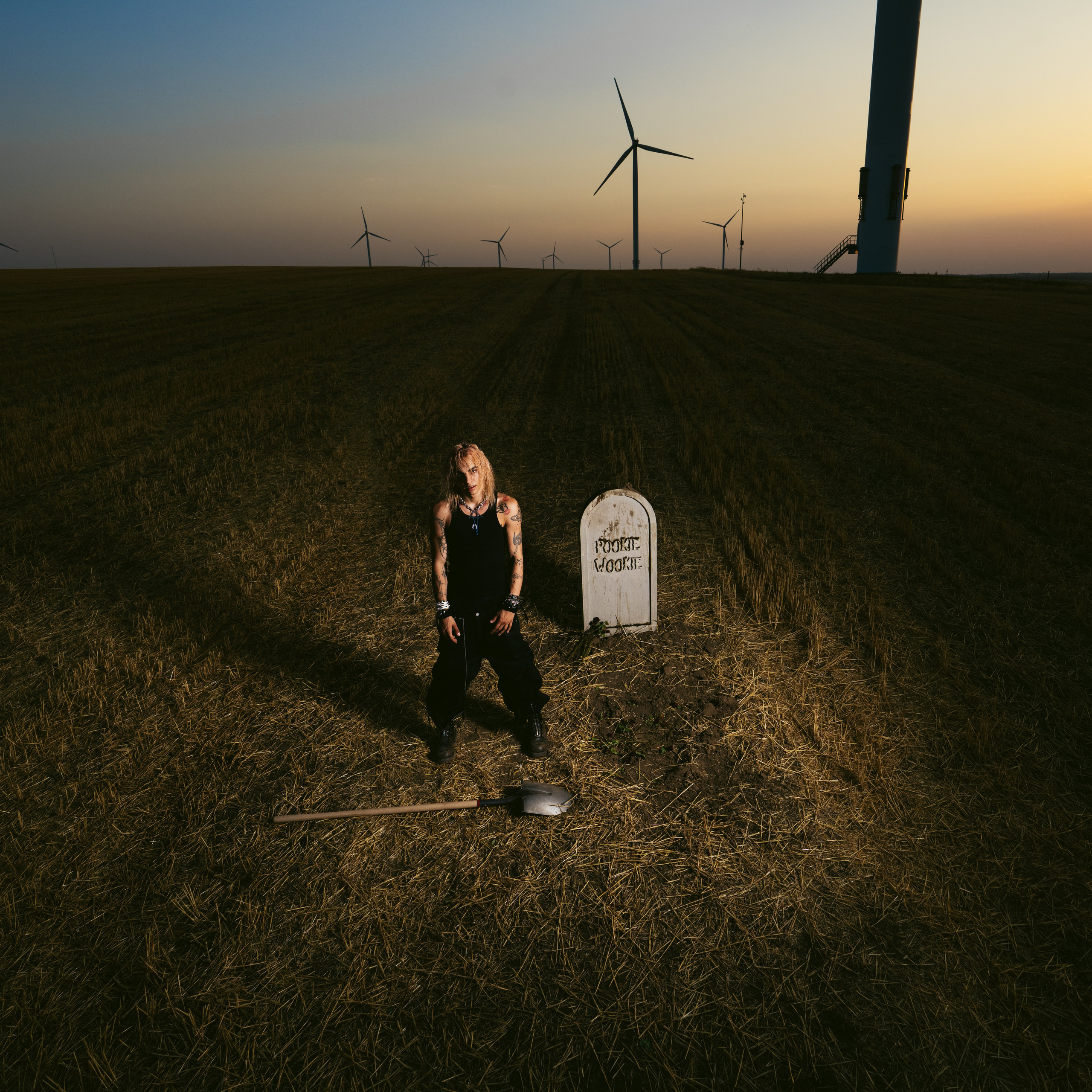 IDK - Pookie Wookie. Fotograf IrinaSpr