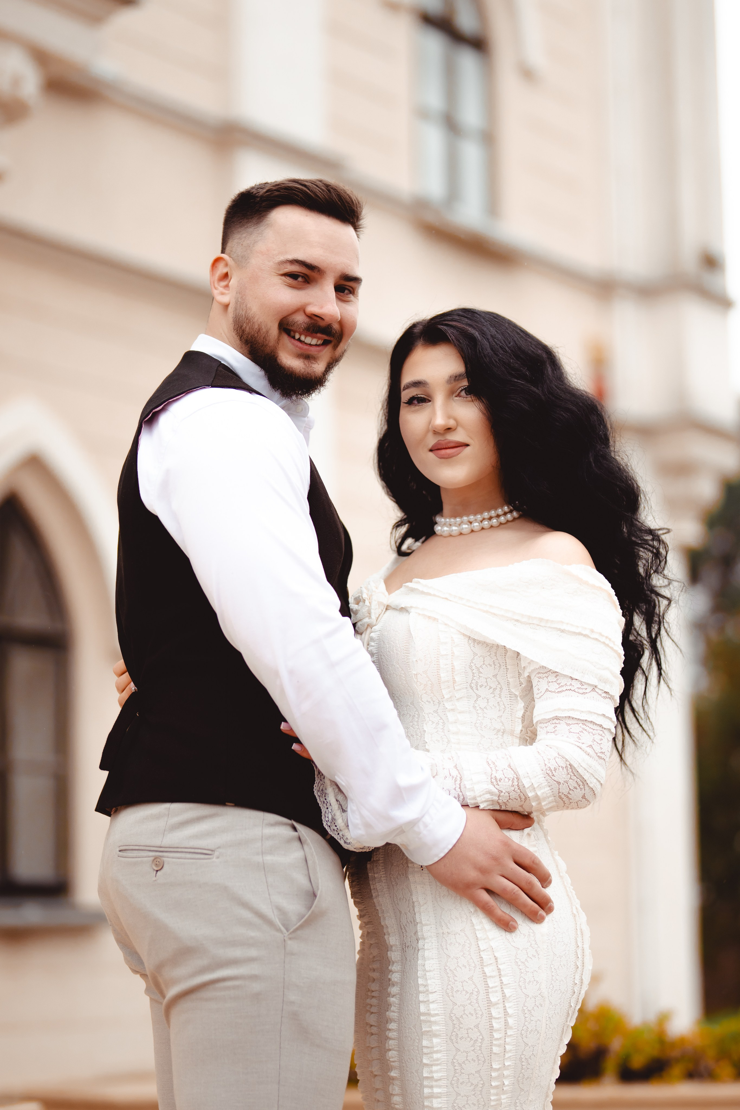 Ancuta x Stefan. Fotograf IrinaSpr