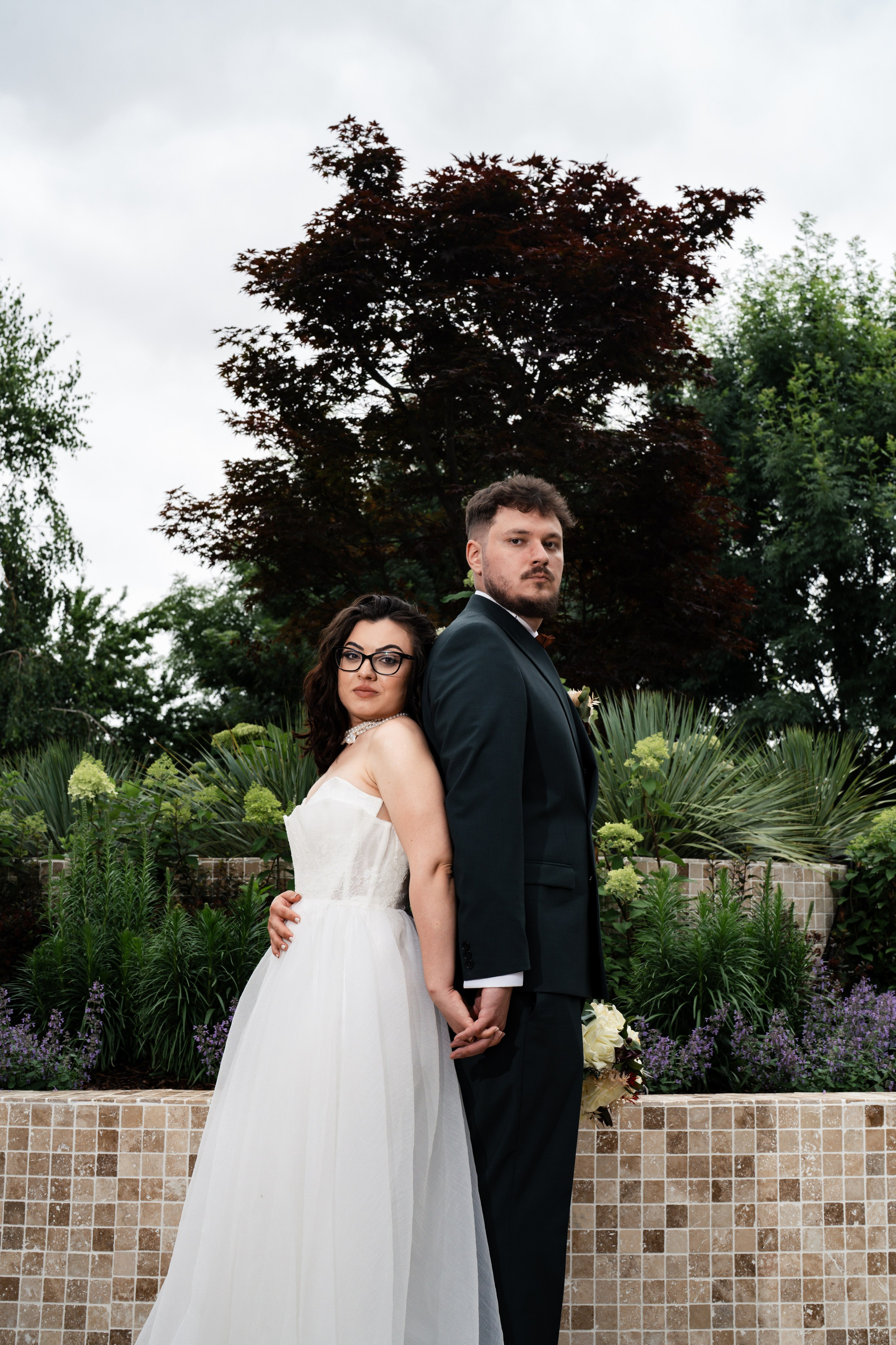 Andu x Giulia. Fotograf IrinaSpr