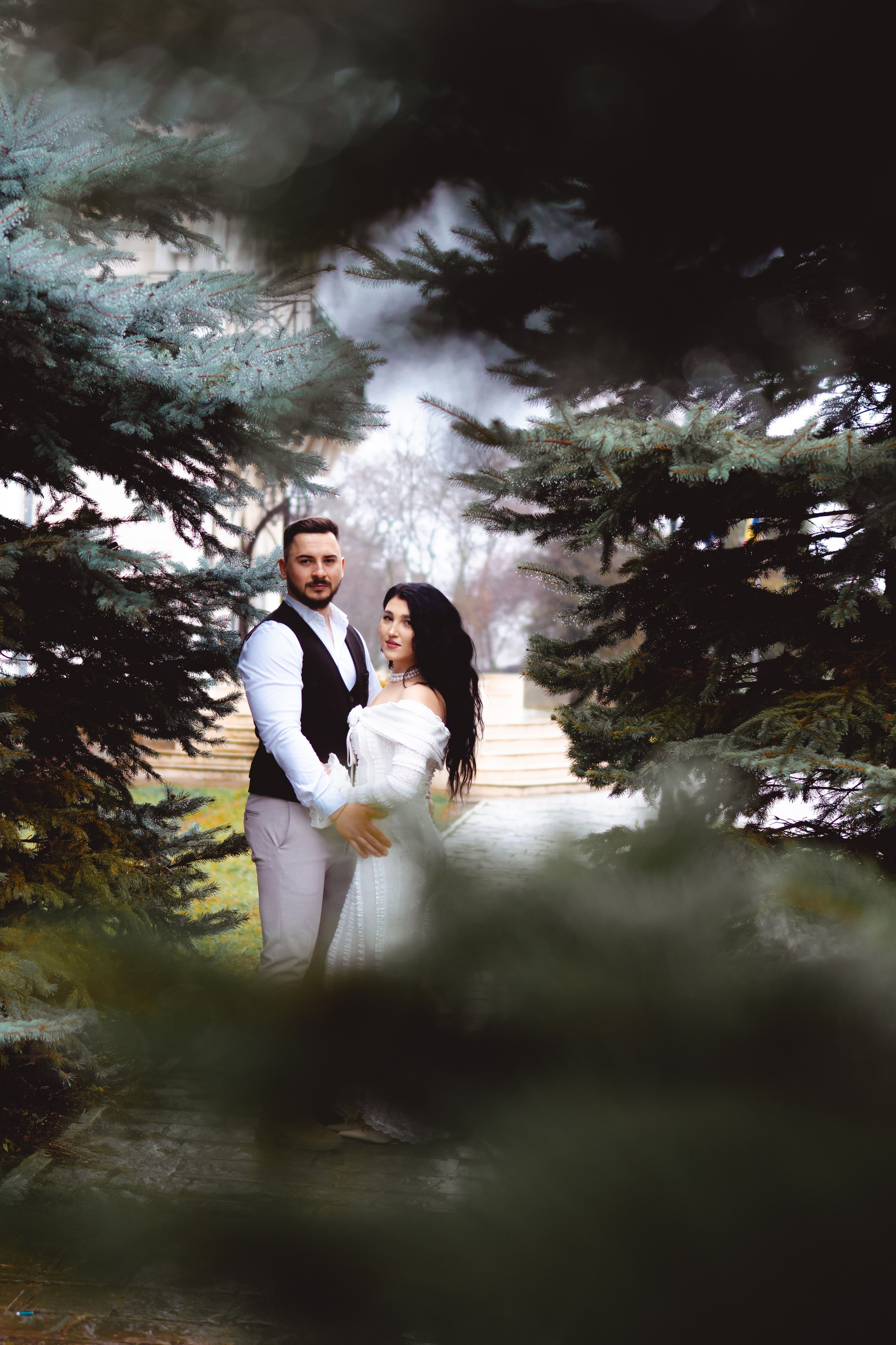 Ancuta x Stefan. Fotograf IrinaSpr