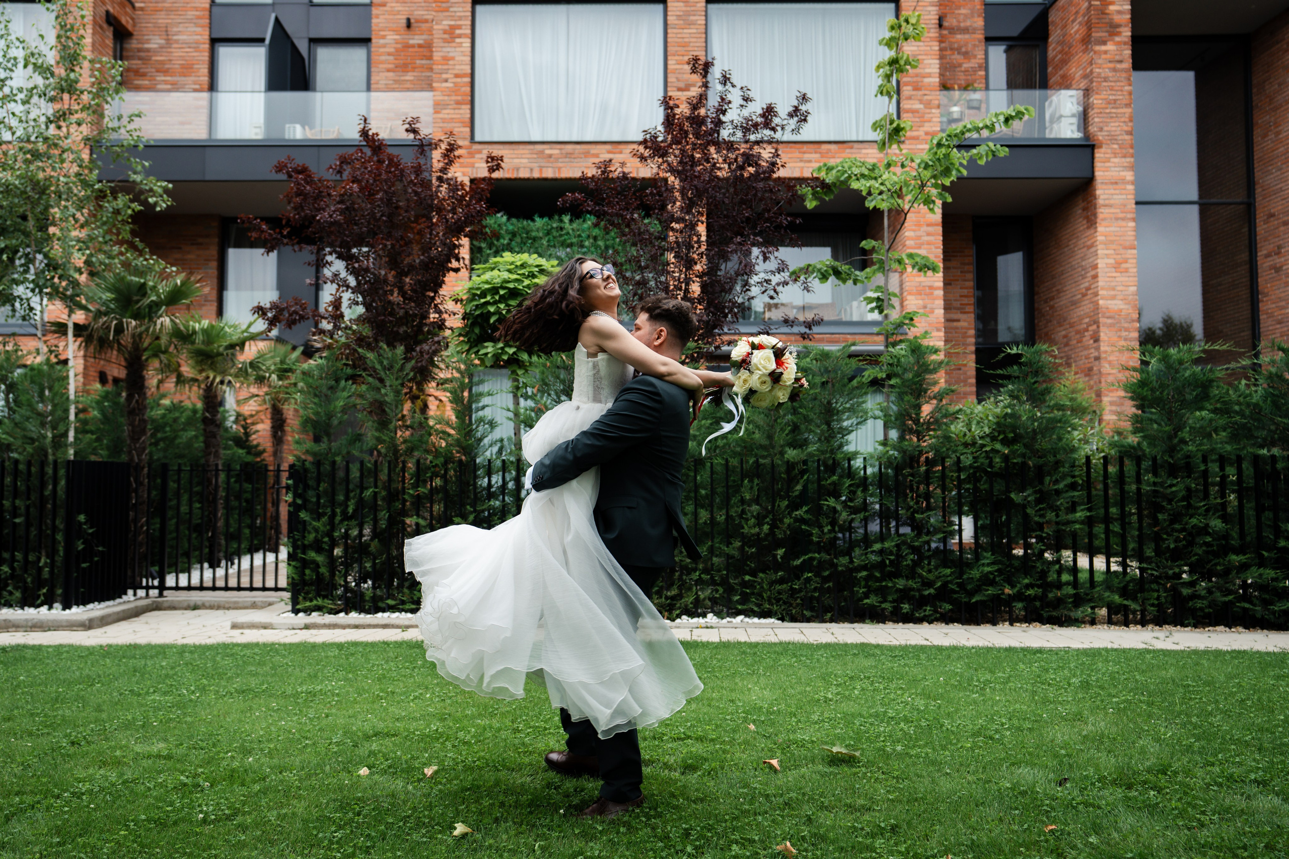 Andu x Giulia. Fotograf IrinaSpr
