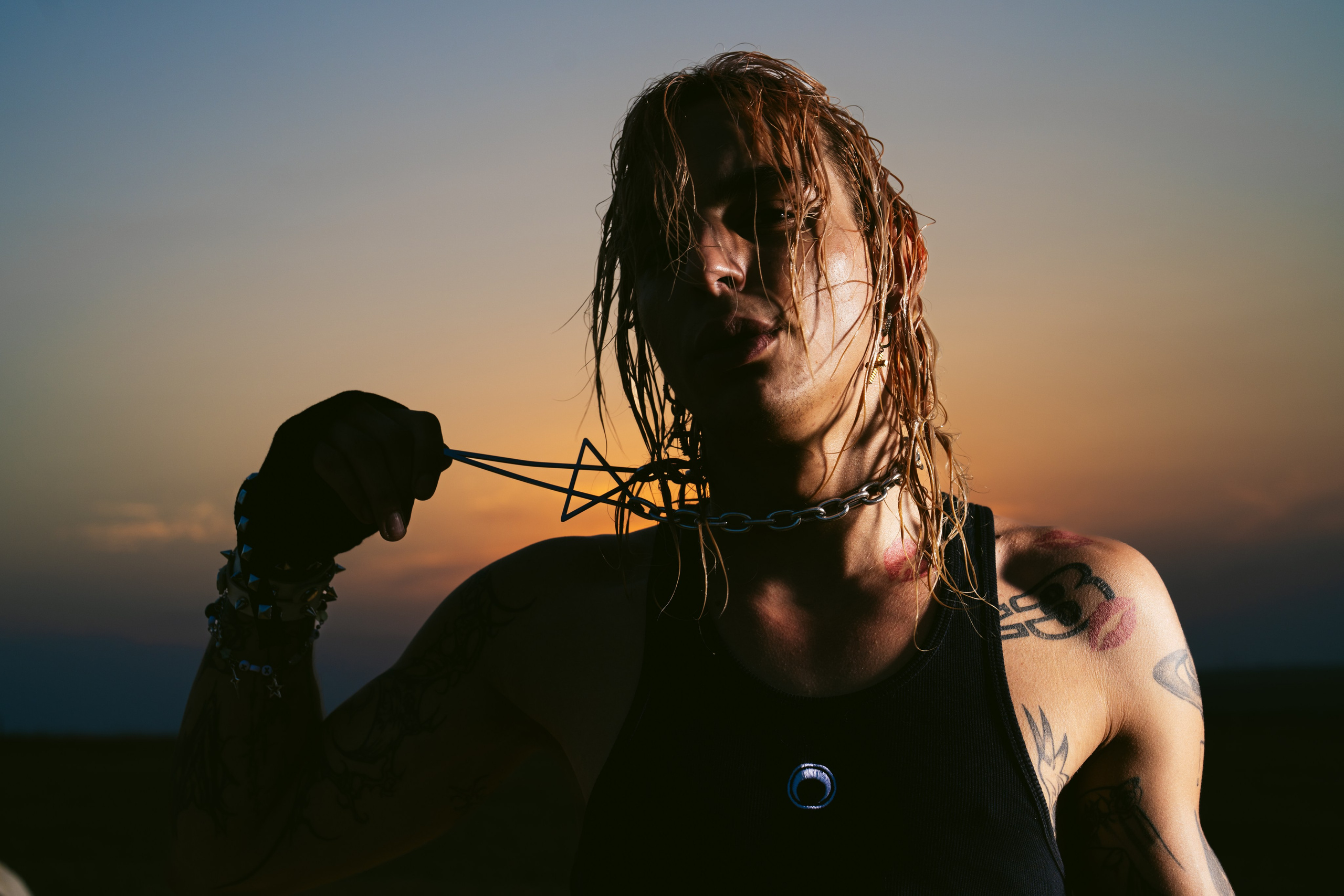 IDK - Pookie Wookie. Fotograf IrinaSpr