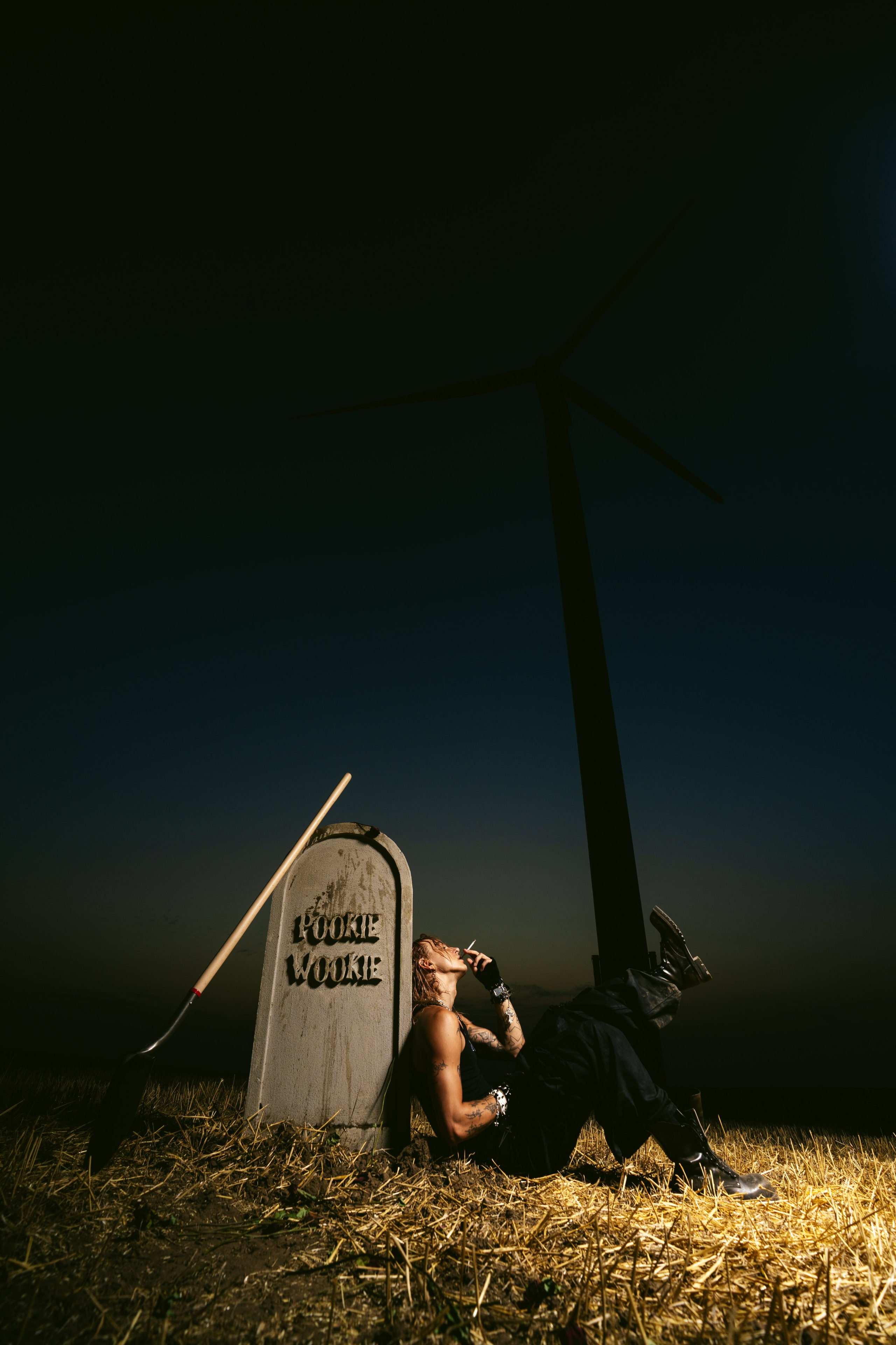 IDK - Pookie Wookie. Fotograf IrinaSpr