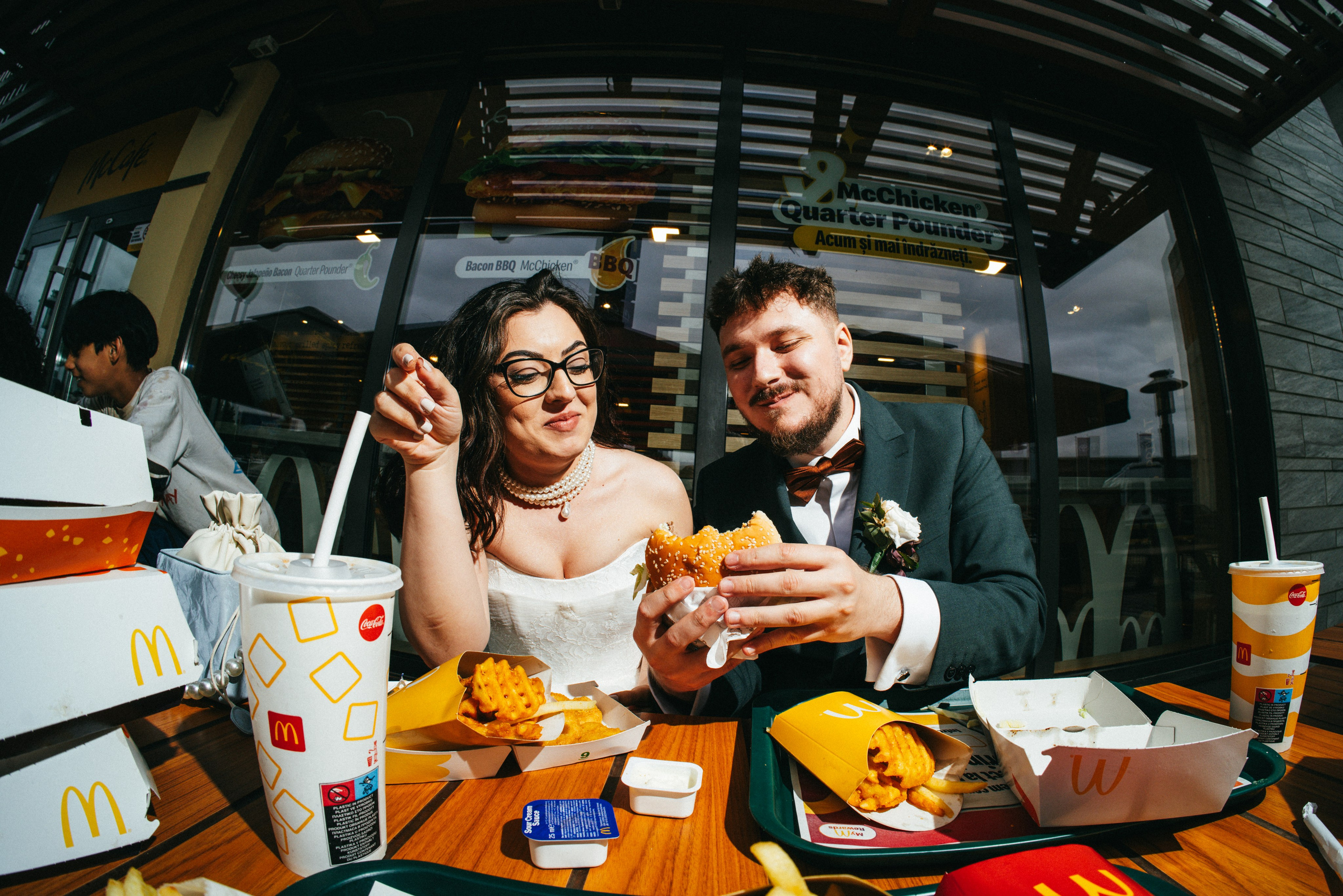 Andu x Giulia. Fotograf IrinaSpr