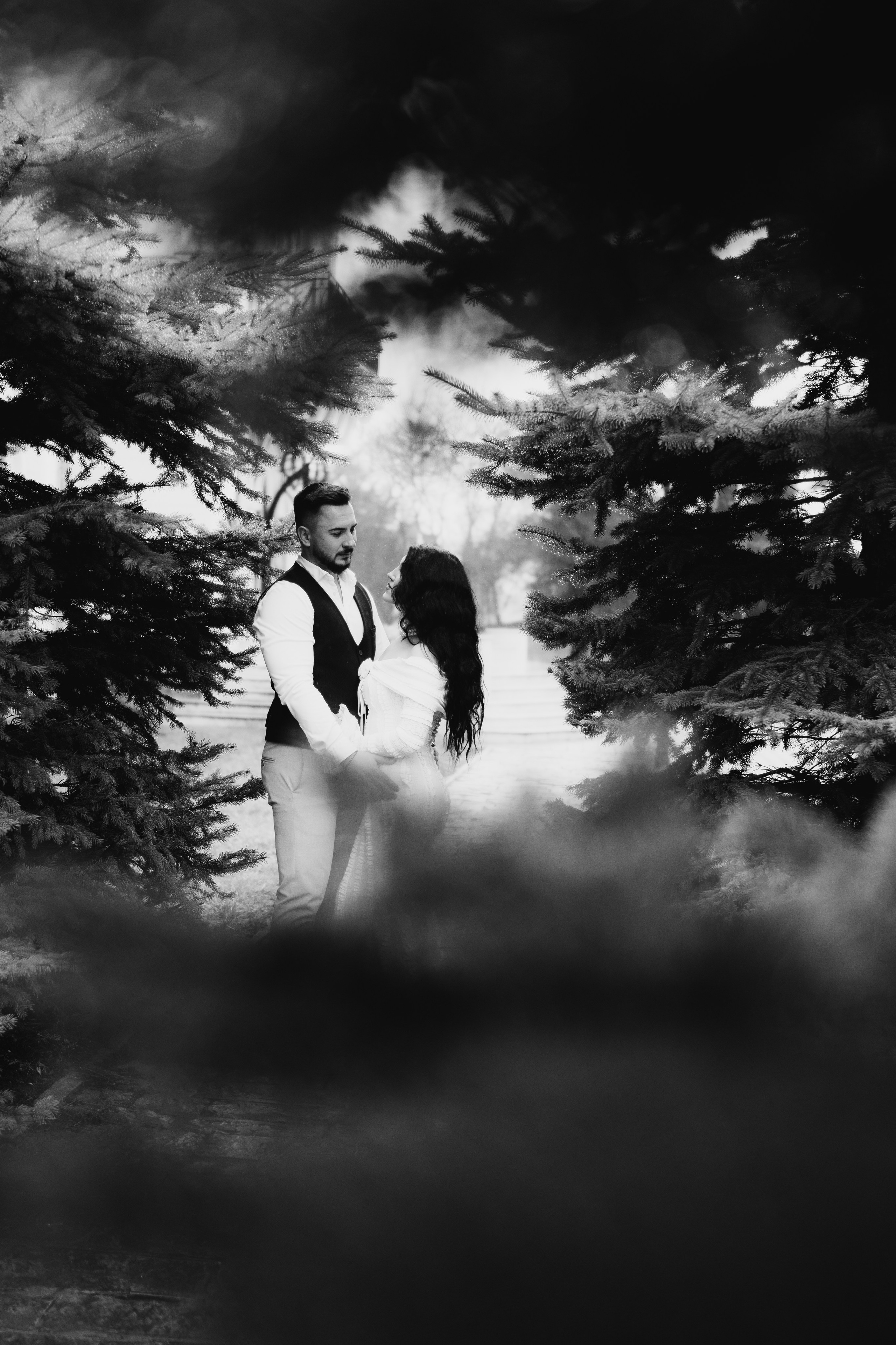 Ancuta x Stefan. Fotograf IrinaSpr
