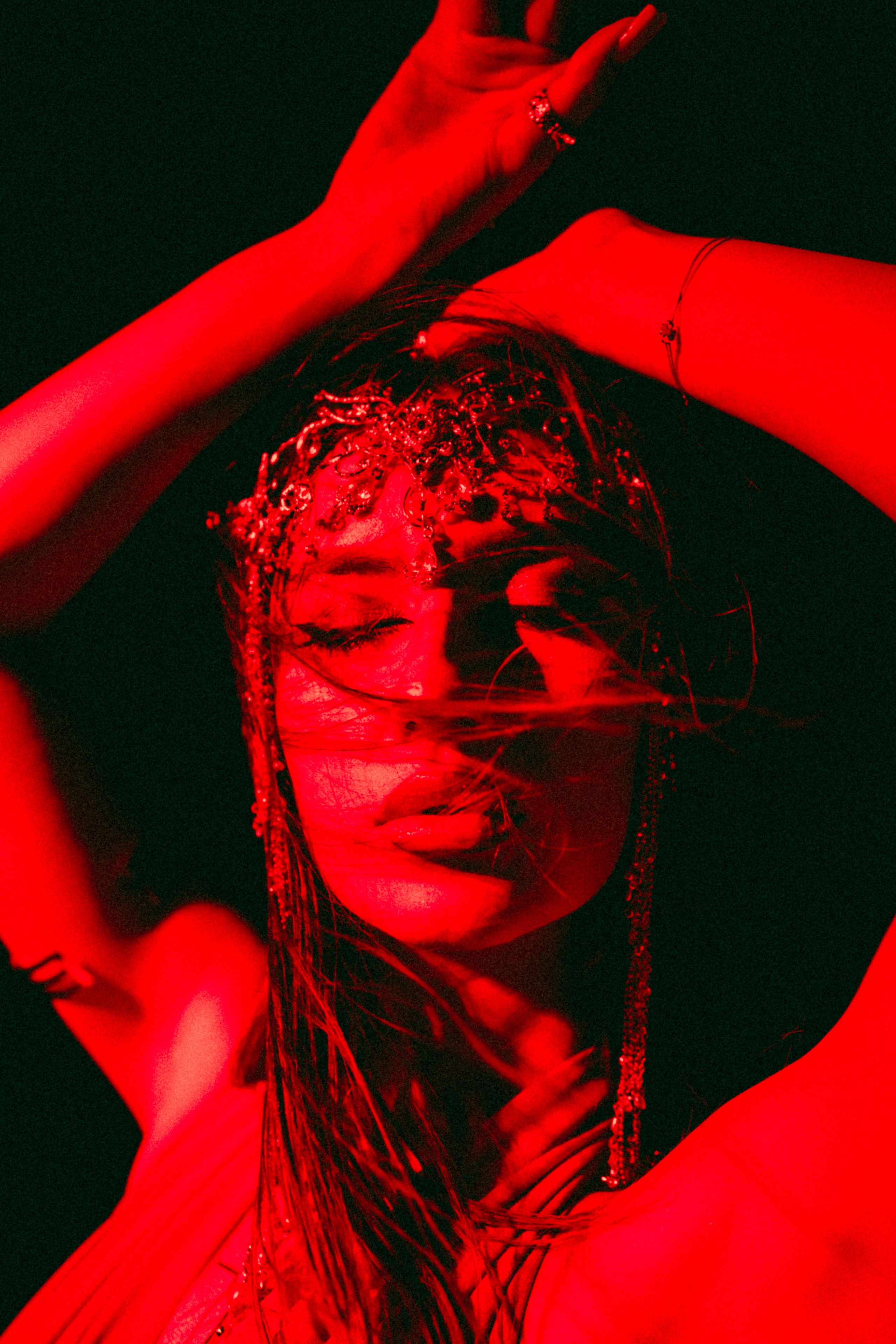 Zodiac Photoshoot - Lion. Fotograf IrinaSpr