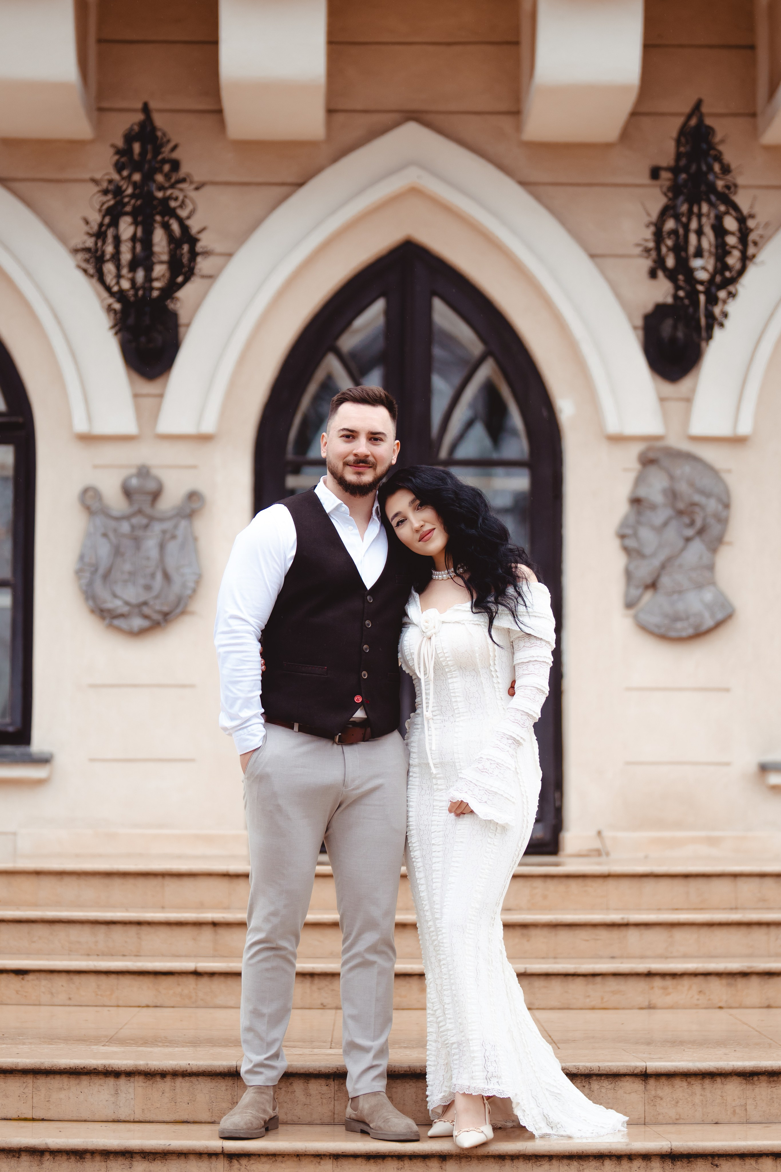 Ancuta x Stefan. Fotograf IrinaSpr