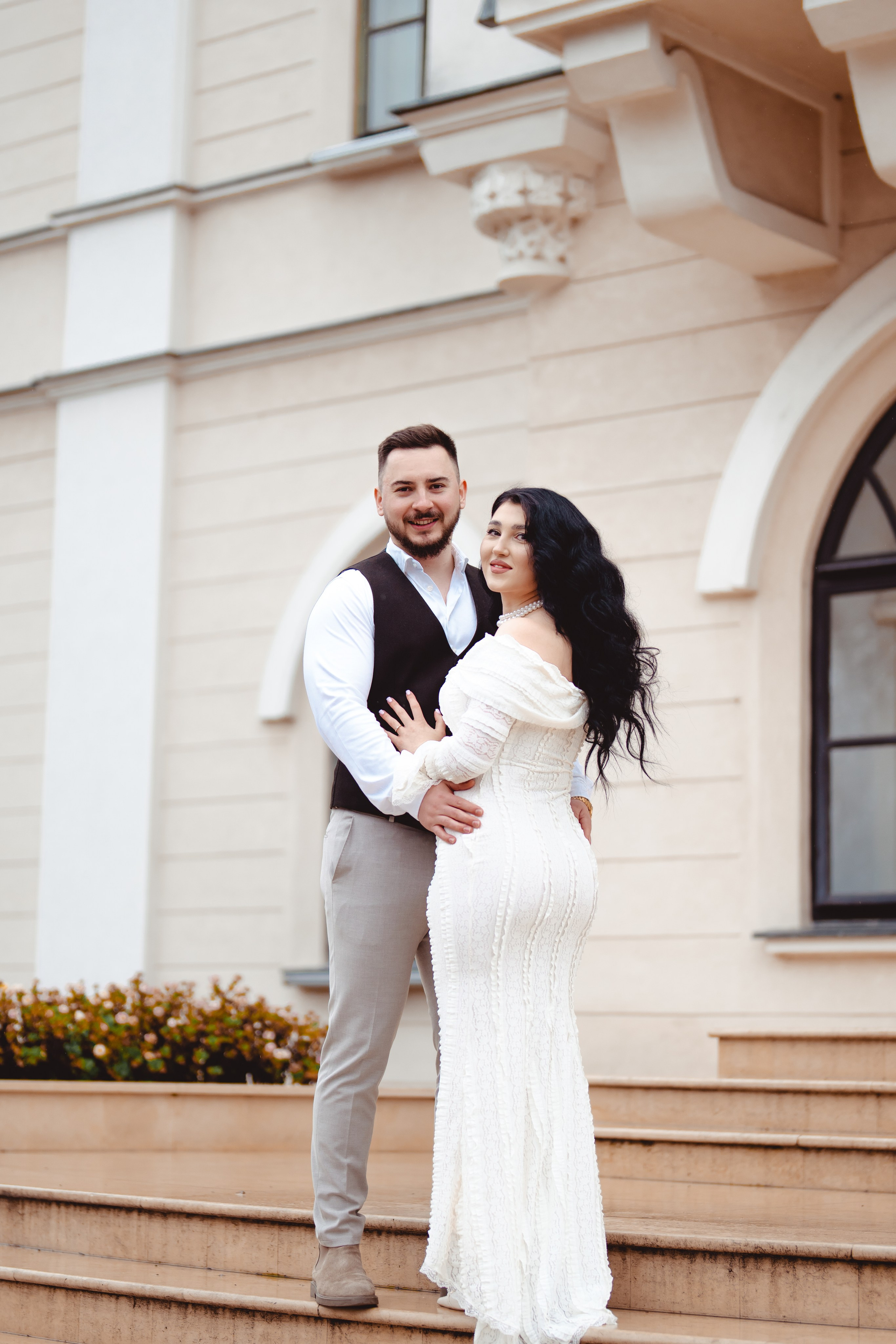 Ancuta x Stefan. Fotograf IrinaSpr