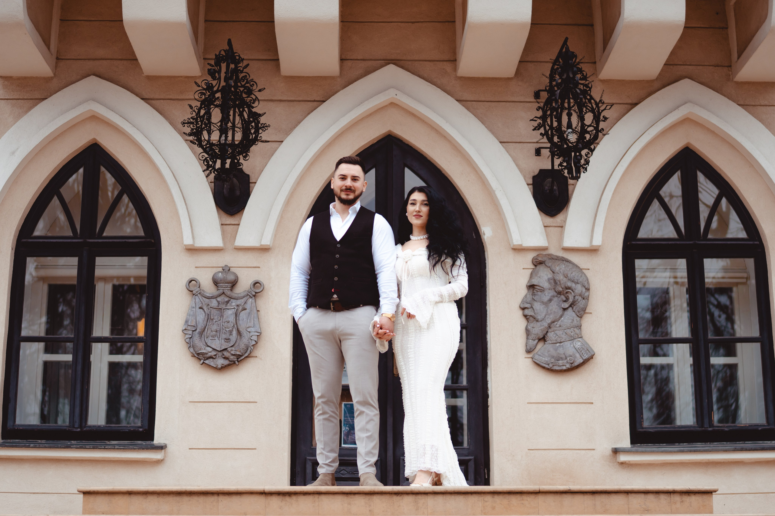 Ancuta x Stefan. Fotograf IrinaSpr