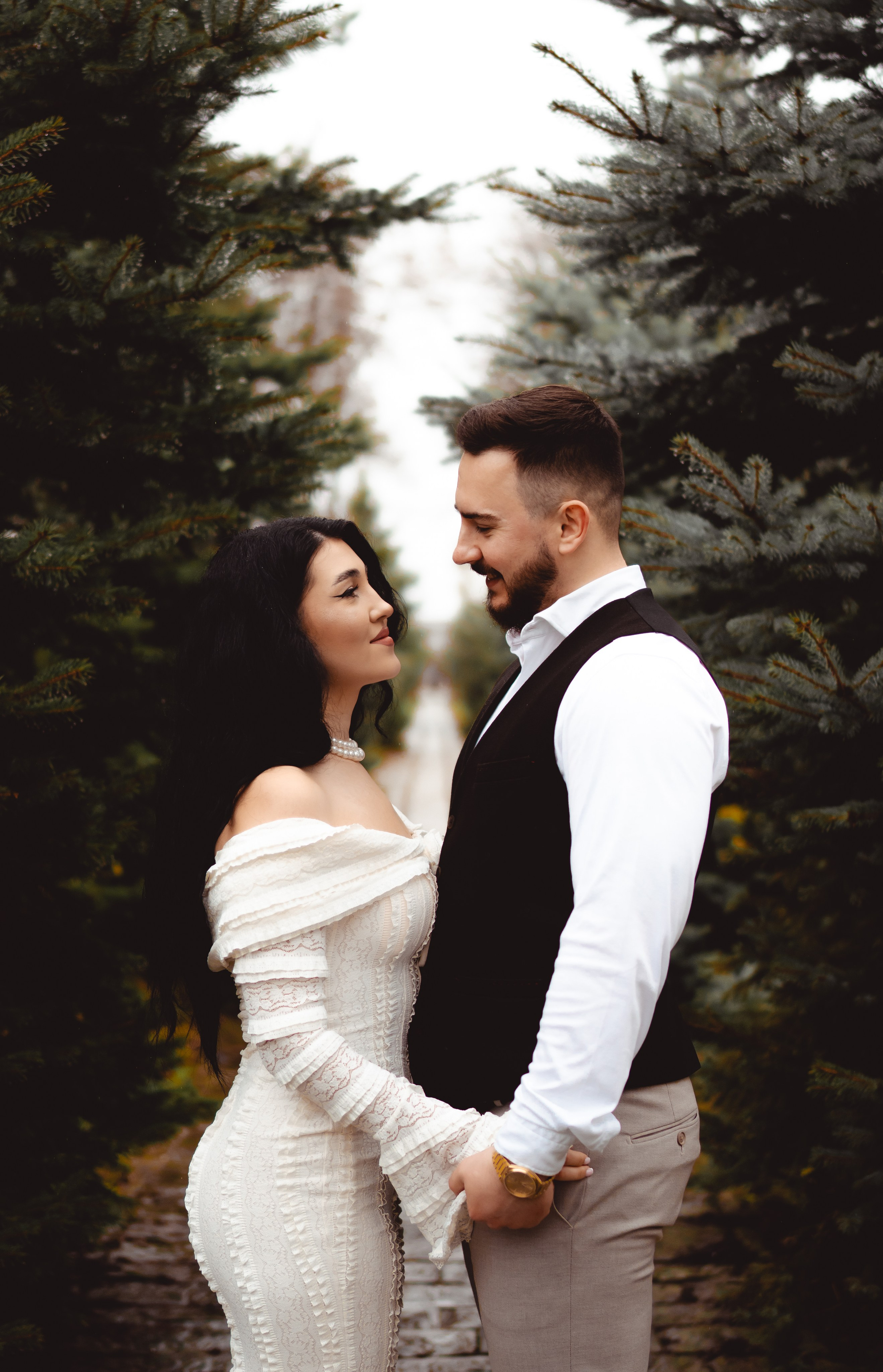 Ancuta x Stefan. Fotograf IrinaSpr