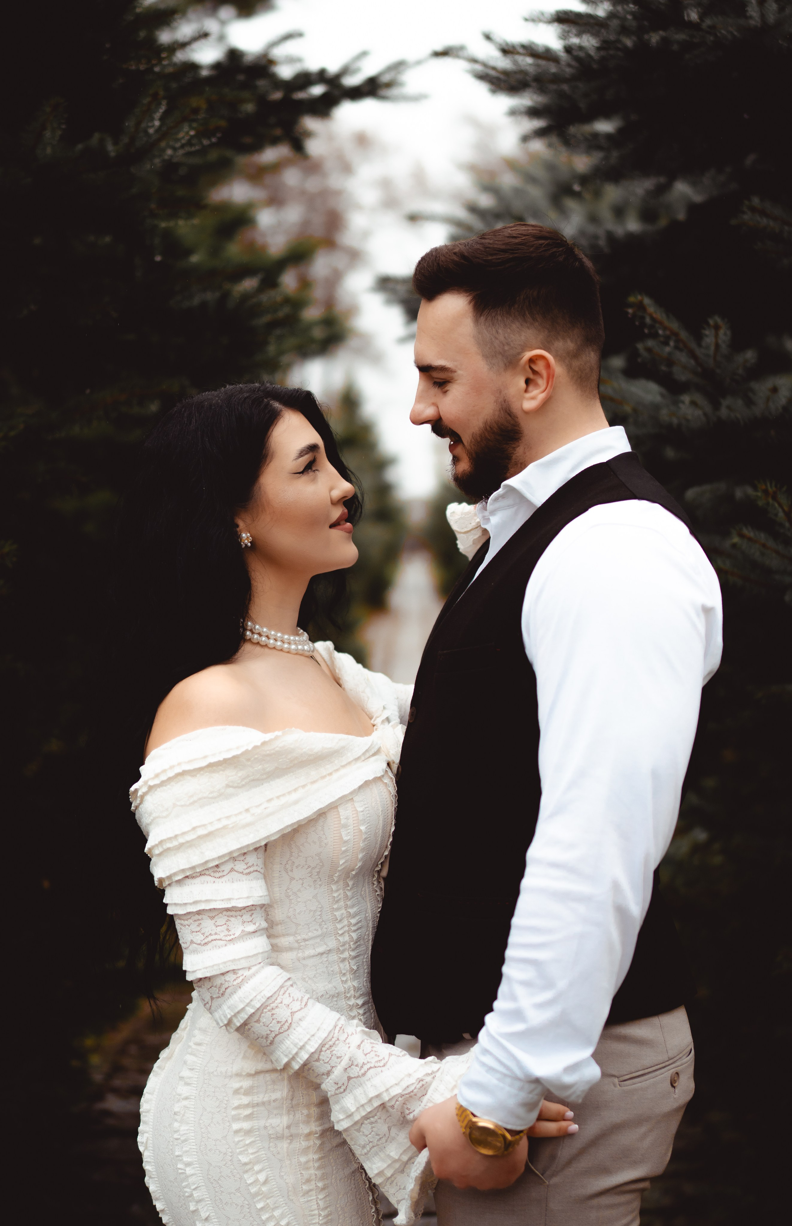 Ancuta x Stefan. Fotograf IrinaSpr
