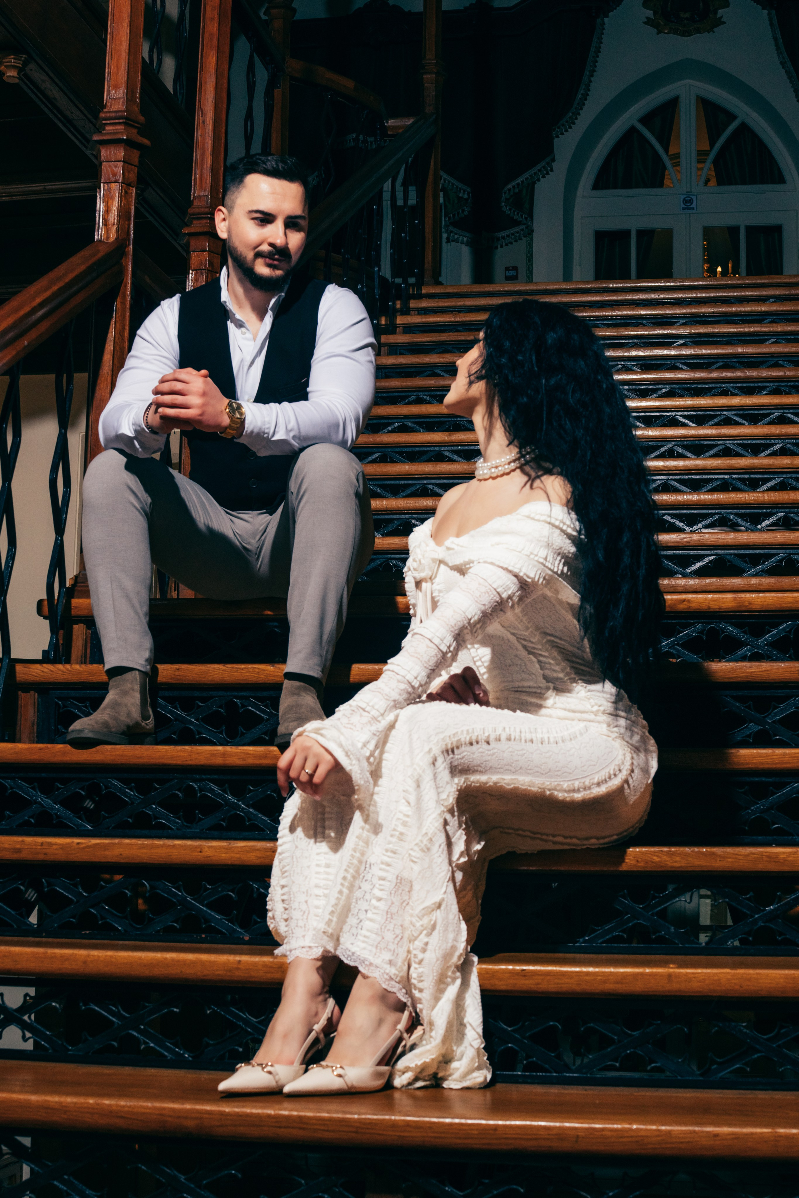 Ancuta x Stefan. Fotograf IrinaSpr