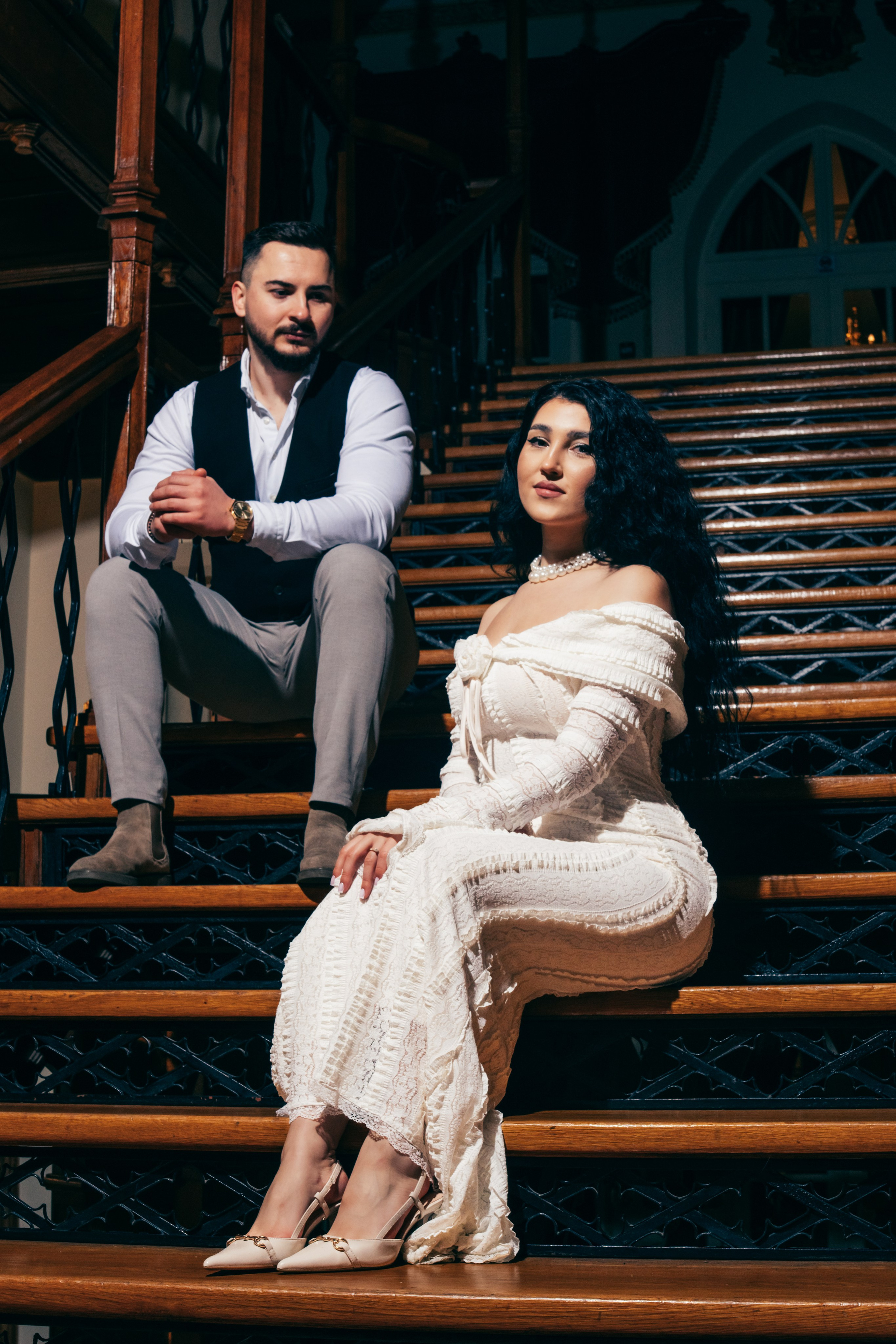 Ancuta x Stefan. Fotograf IrinaSpr