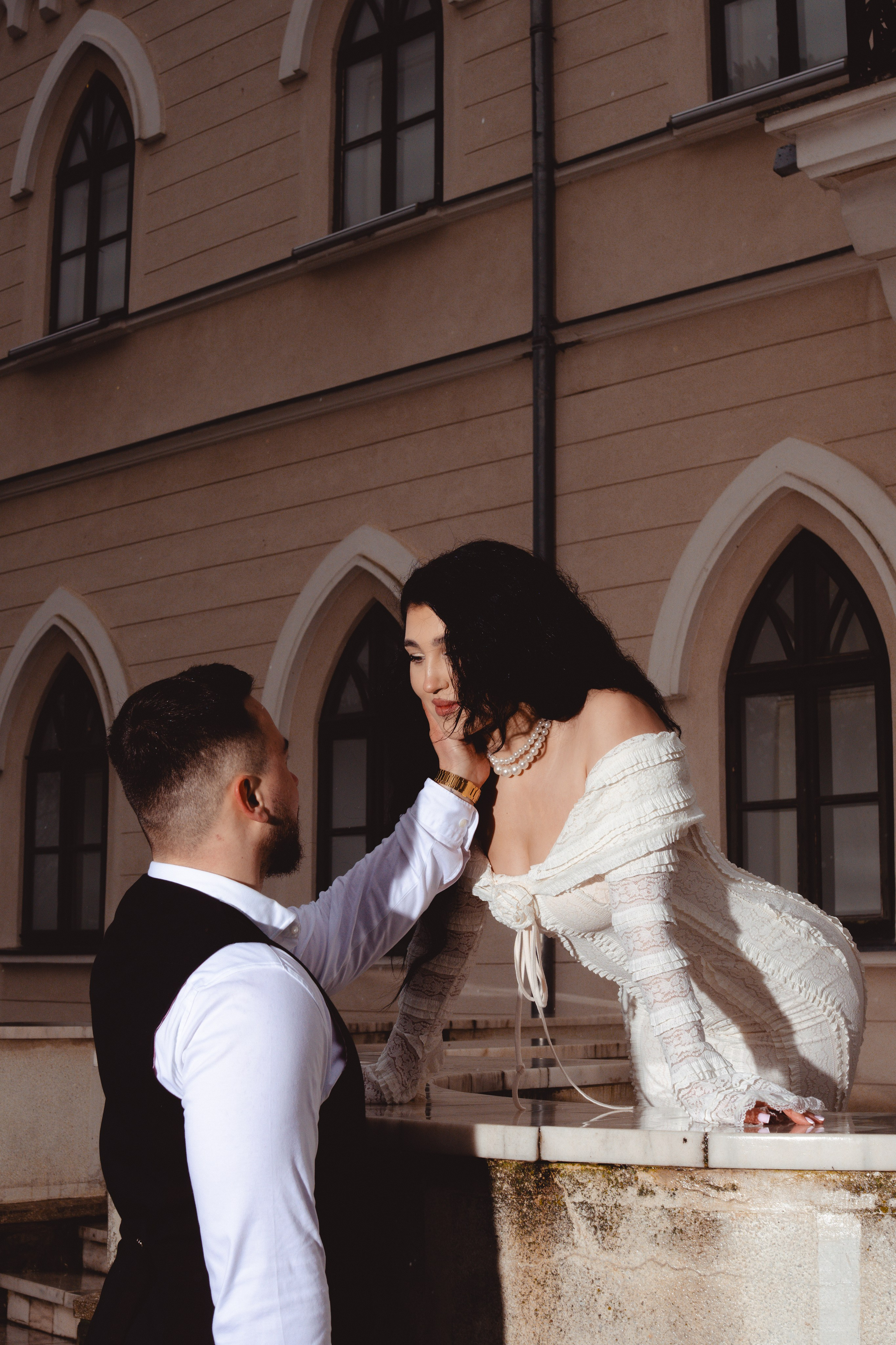 Ancuta x Stefan. Fotograf IrinaSpr