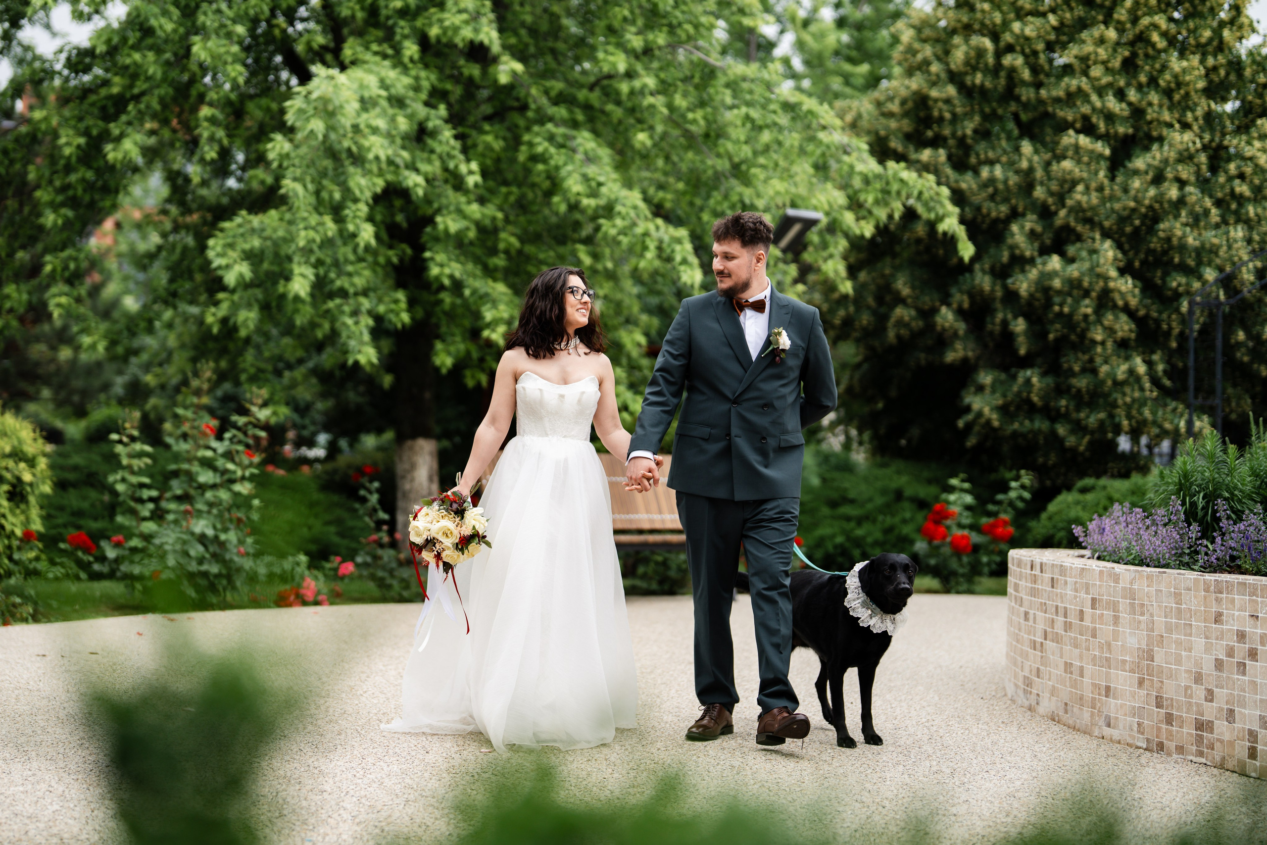 Andu x Giulia. Fotograf IrinaSpr