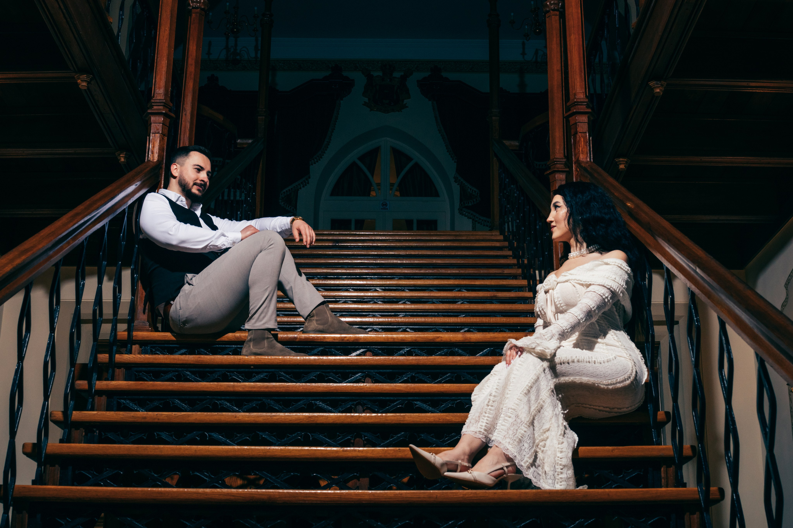 Ancuta x Stefan. Fotograf IrinaSpr