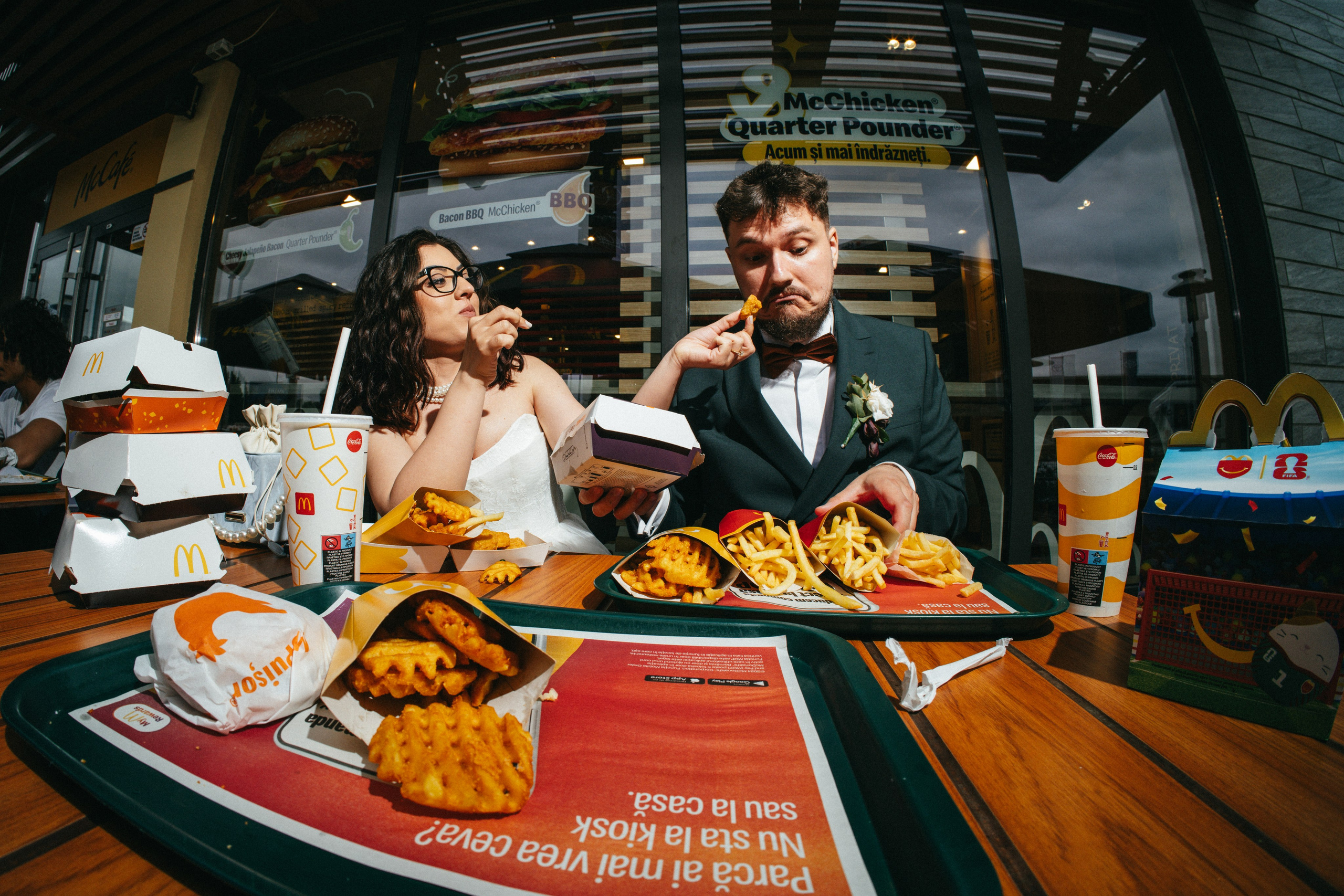 Andu x Giulia. Fotograf IrinaSpr