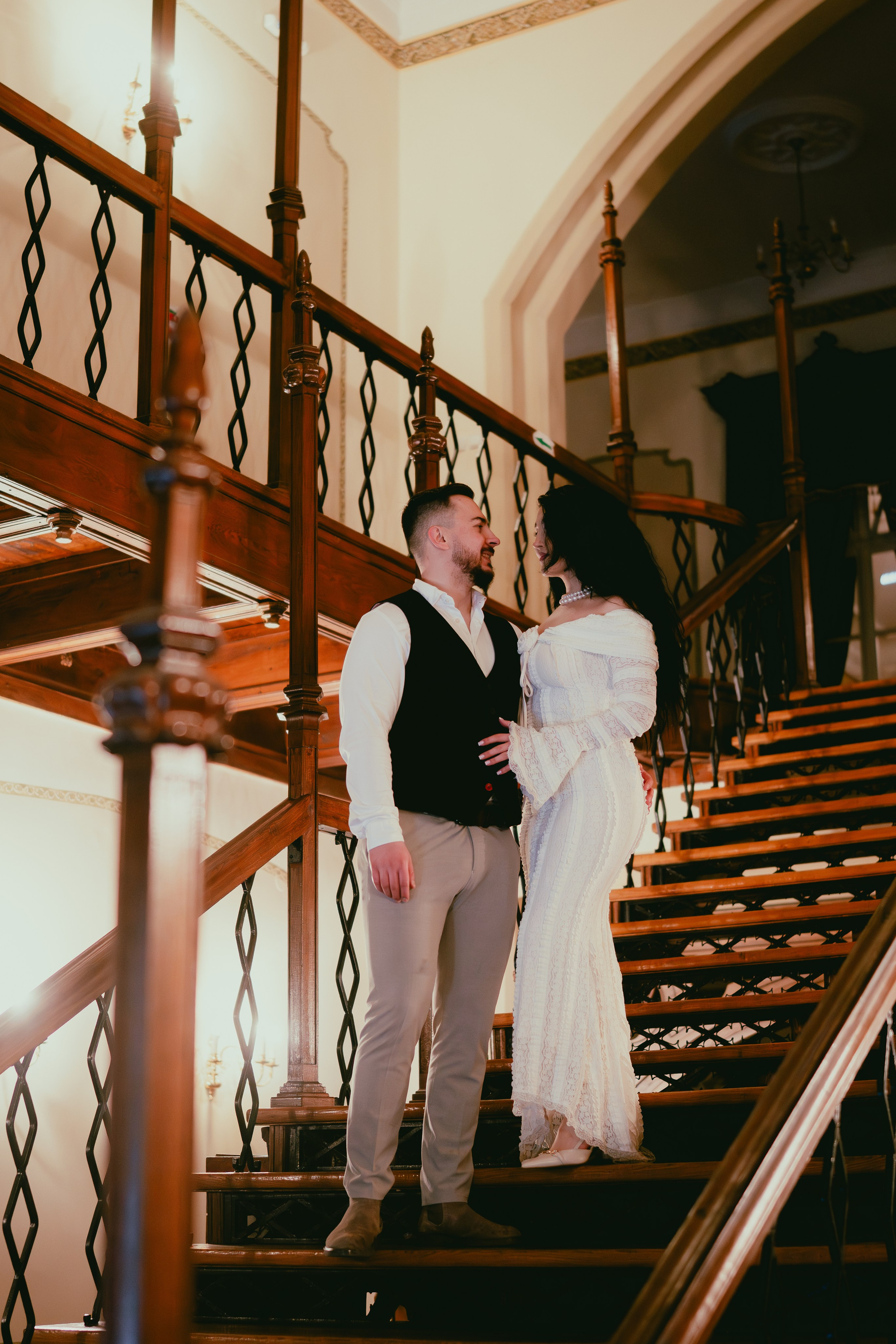 Ancuta x Stefan. Fotograf IrinaSpr