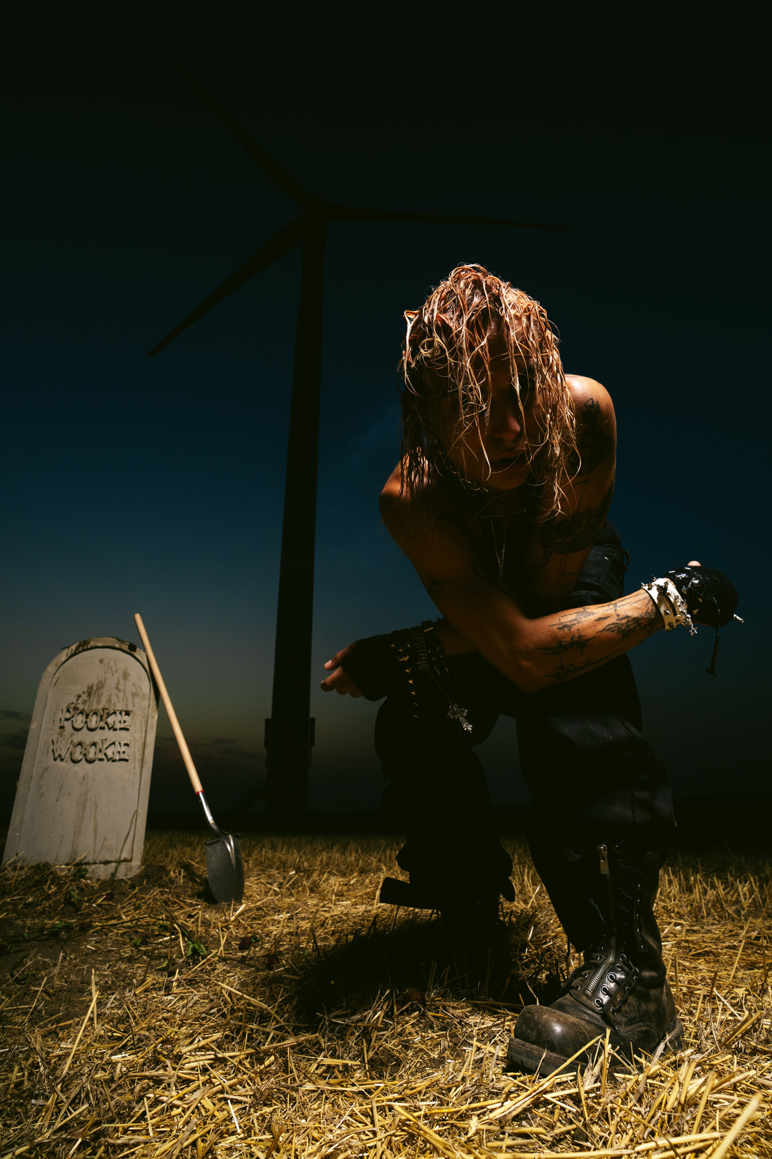 IDK - Pookie Wookie. Fotograf IrinaSpr