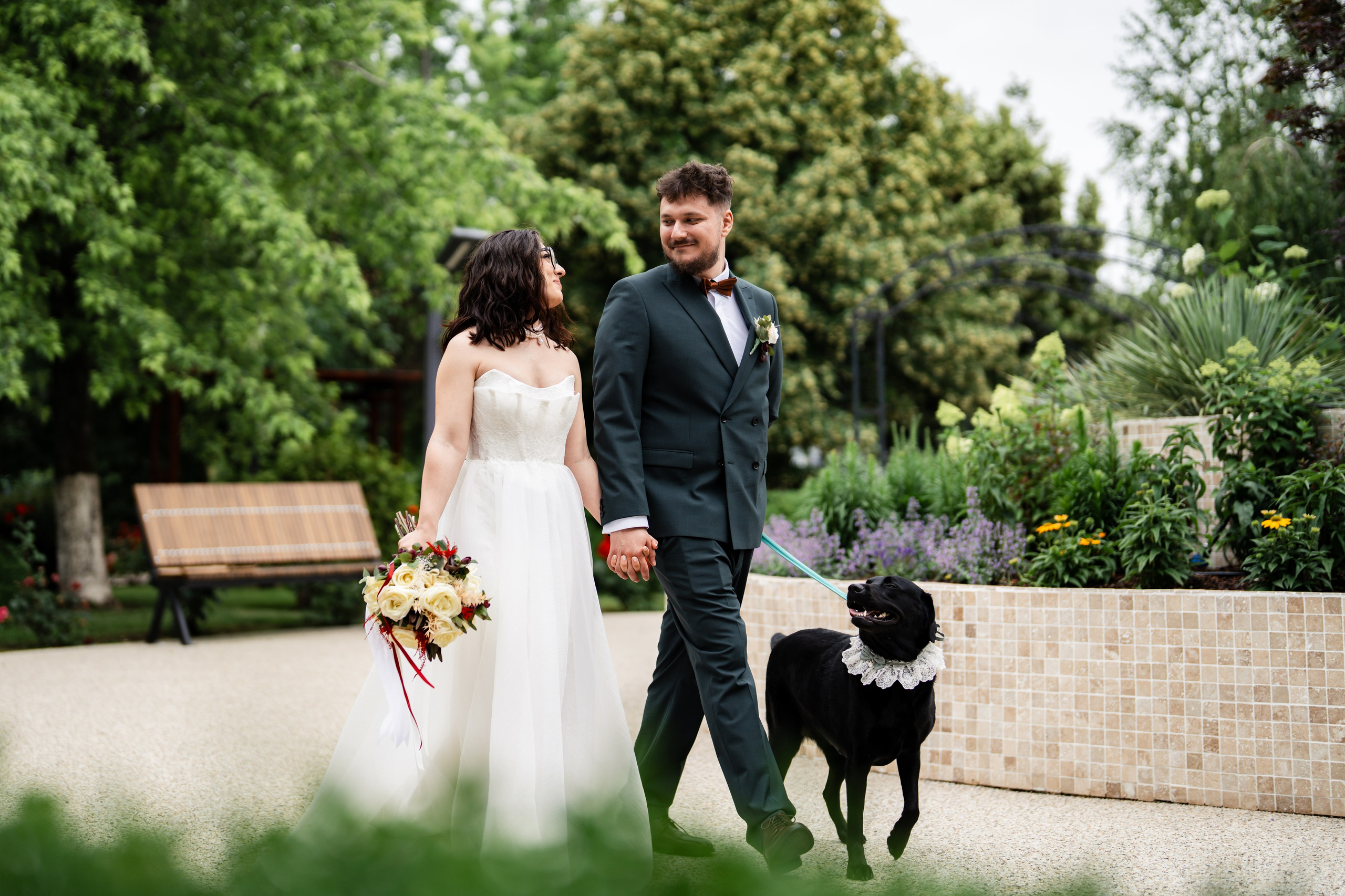 Andu x Giulia. Fotograf IrinaSpr