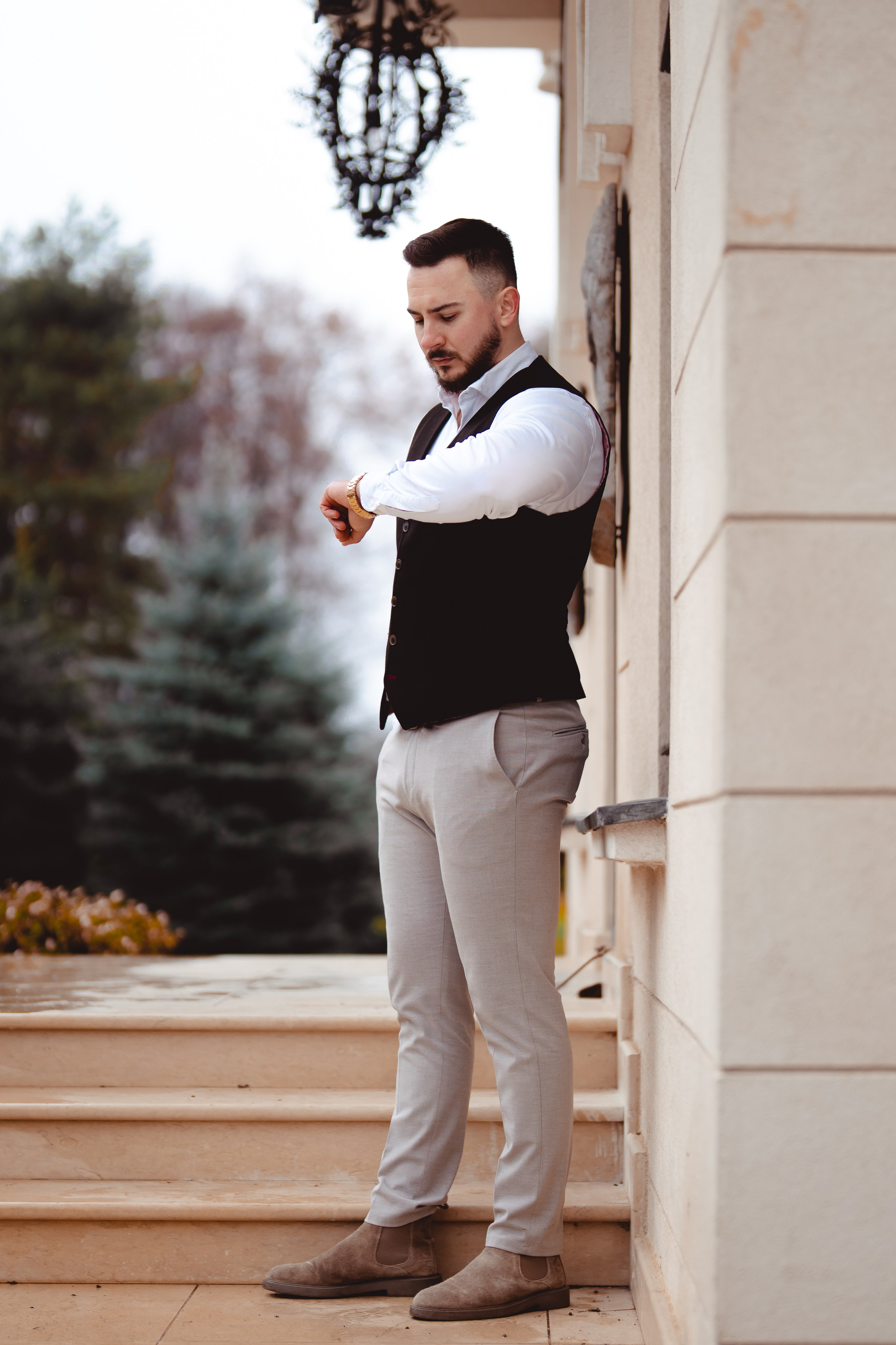 Ancuta x Stefan. Fotograf IrinaSpr