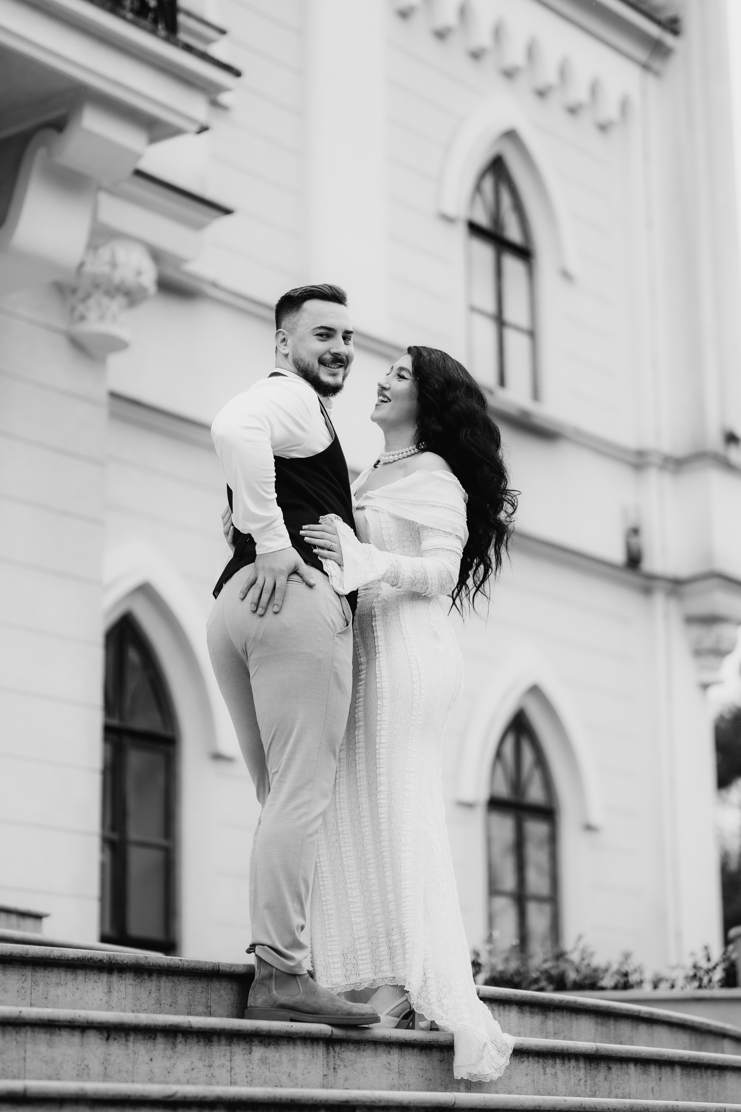 Ancuta x Stefan. Fotograf IrinaSpr