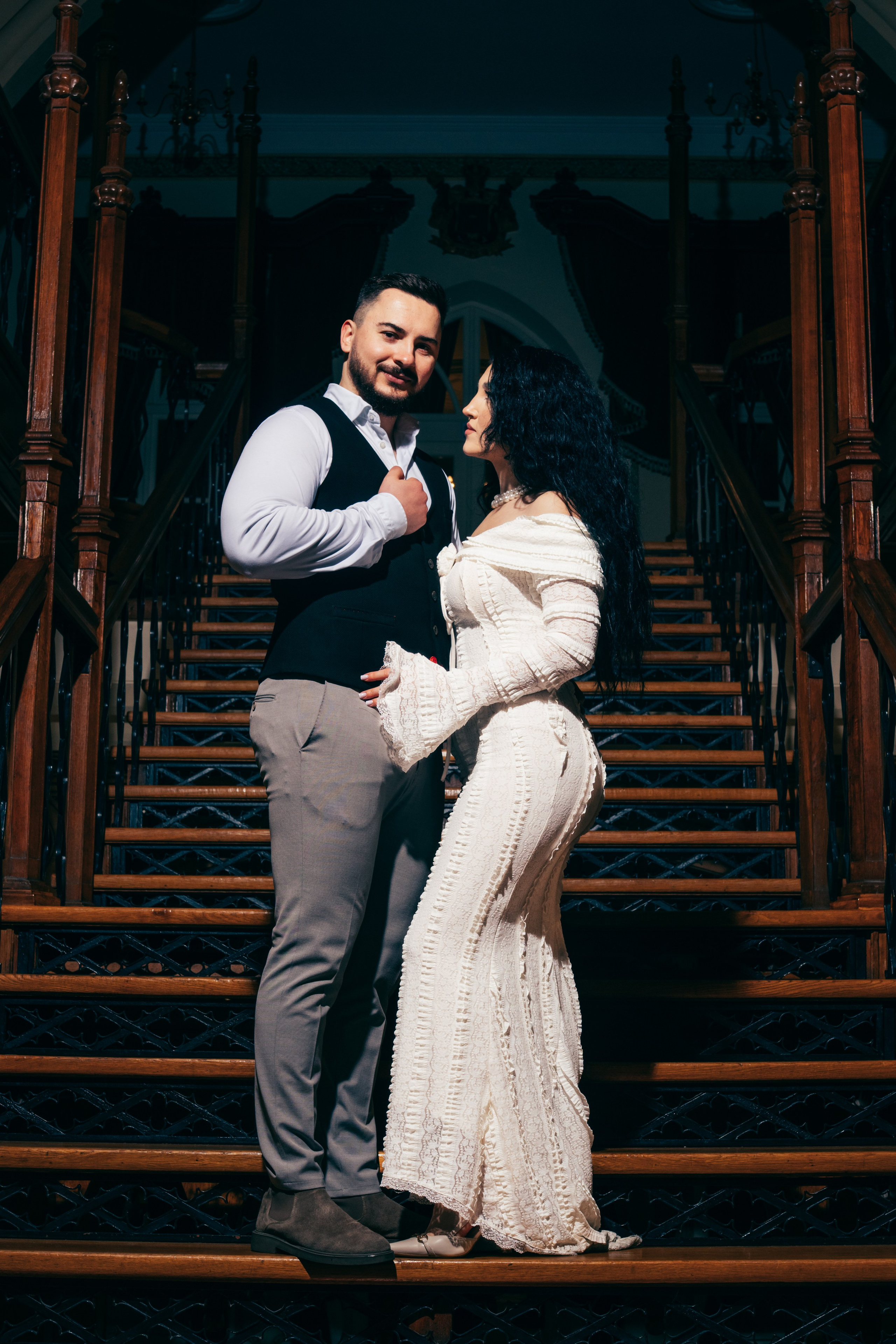 Ancuta x Stefan. Fotograf IrinaSpr