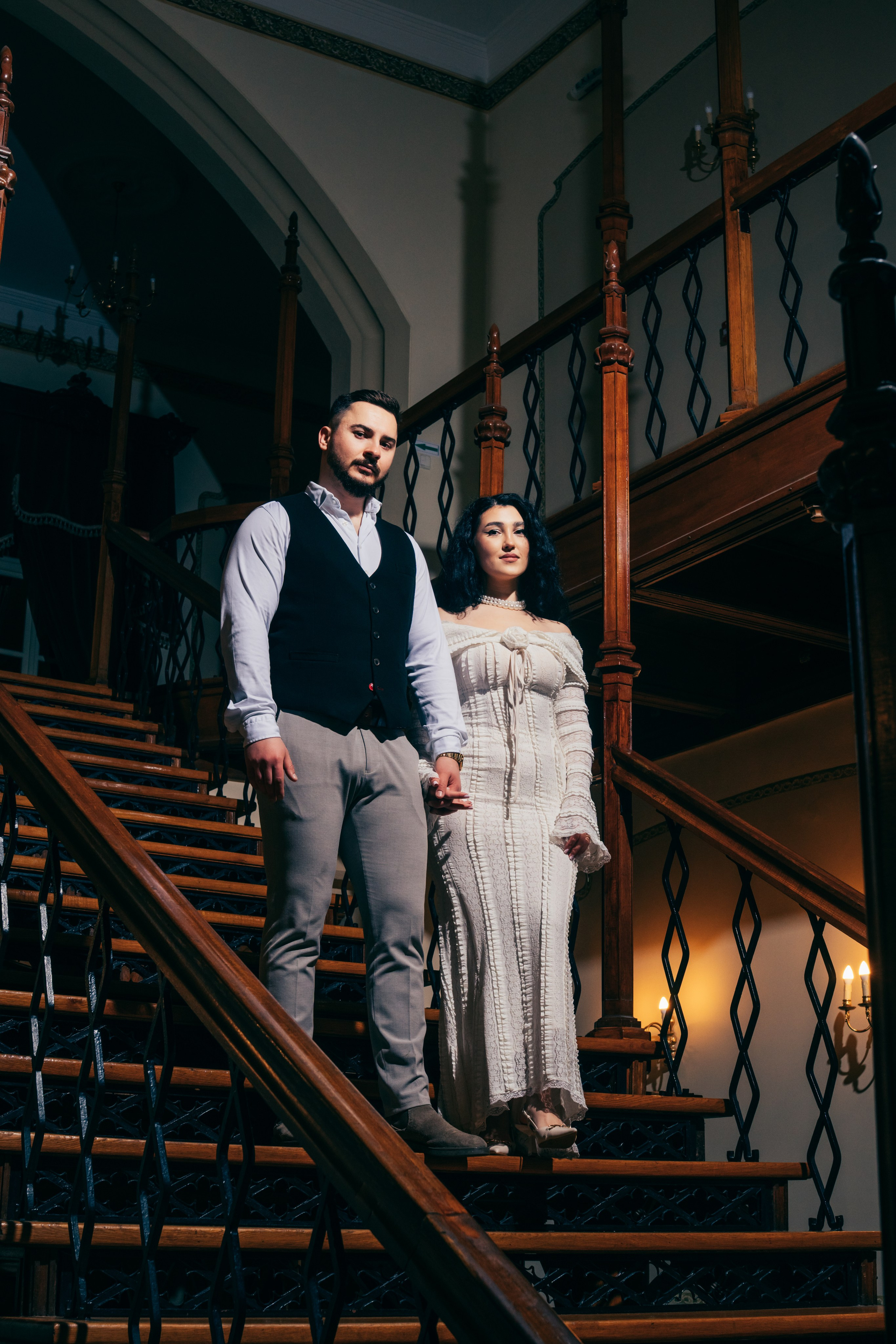 Ancuta x Stefan. Fotograf IrinaSpr