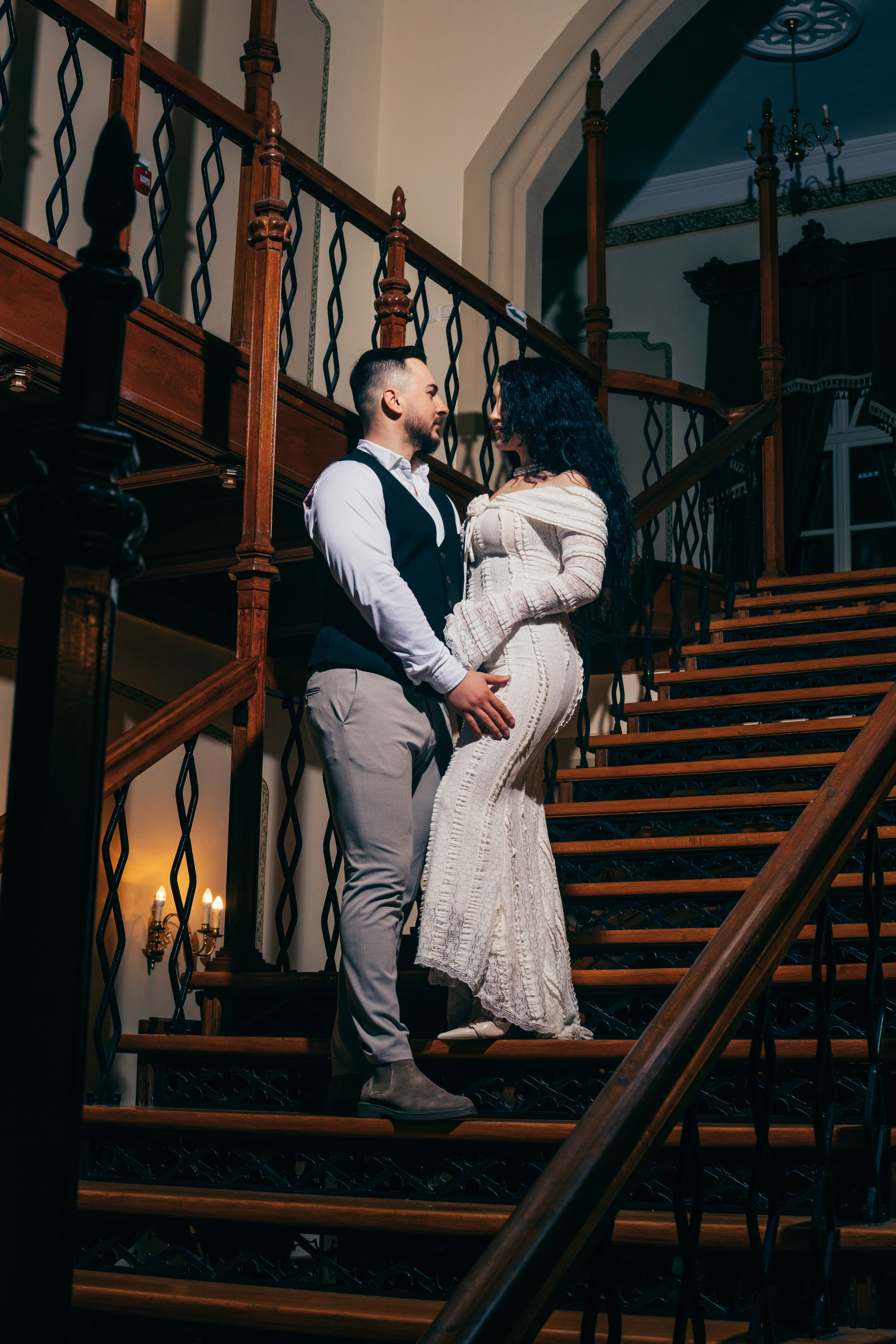Ancuta x Stefan. Fotograf IrinaSpr