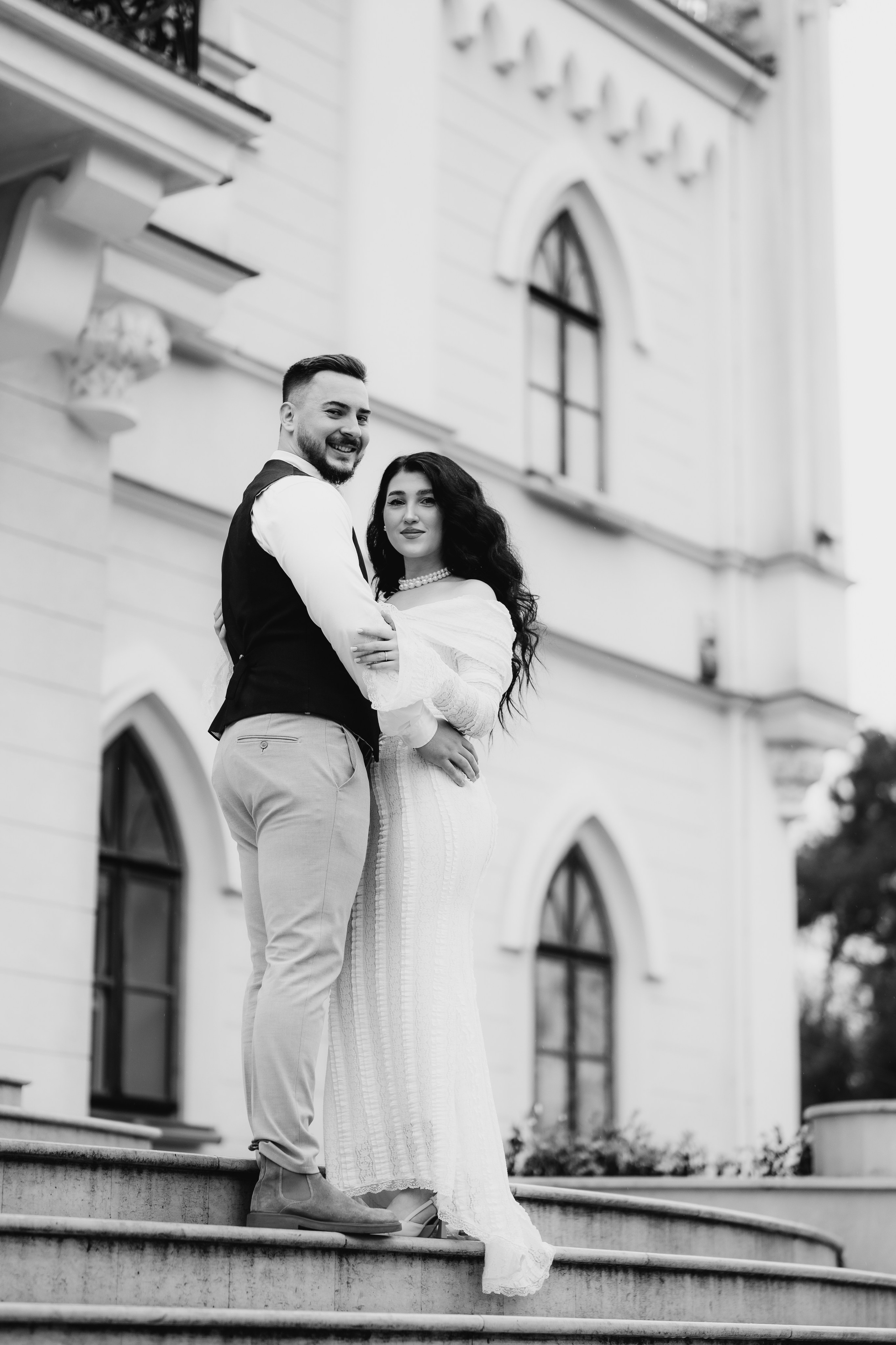 Ancuta x Stefan. Fotograf IrinaSpr