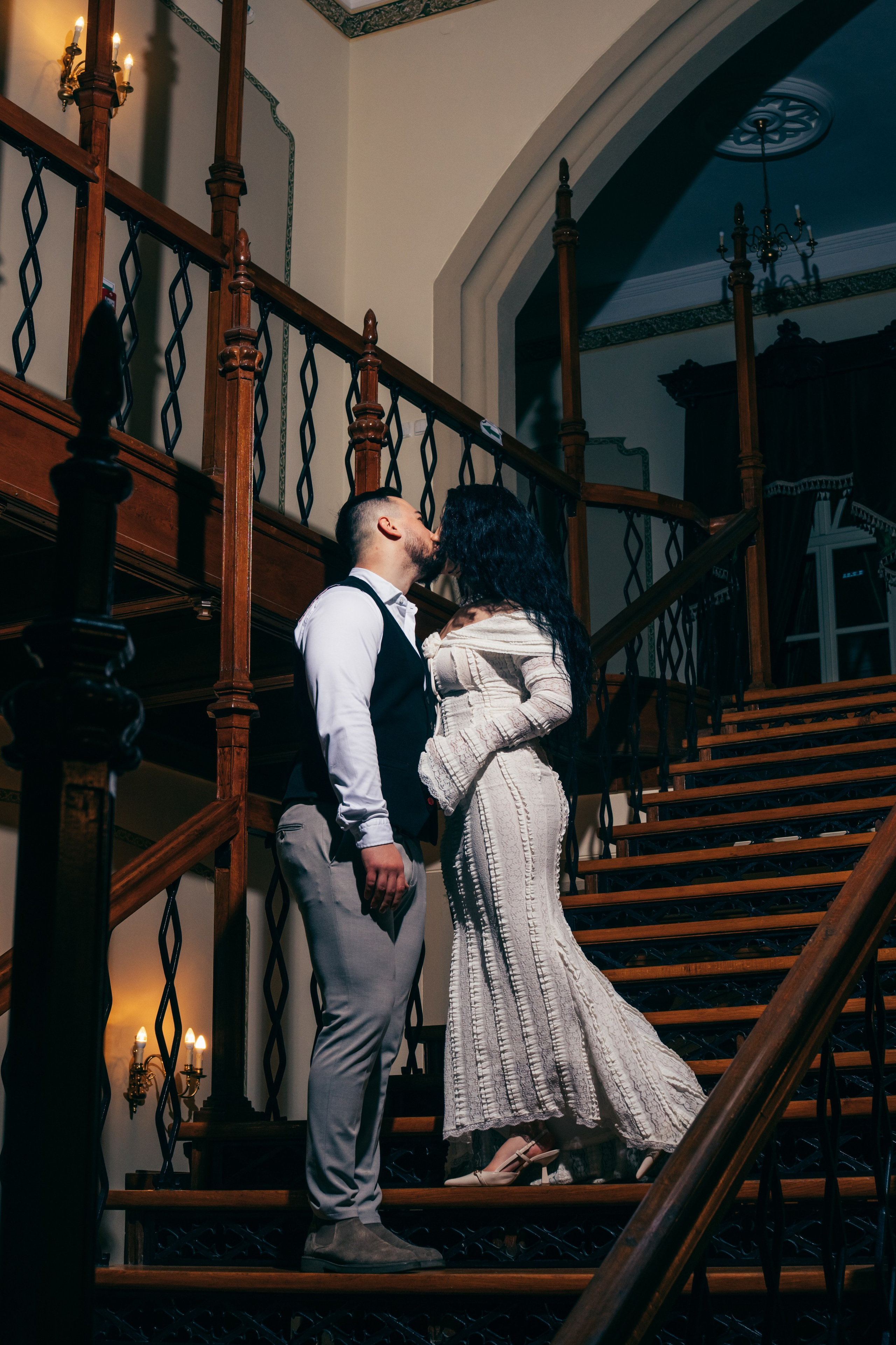 Ancuta x Stefan. Fotograf IrinaSpr