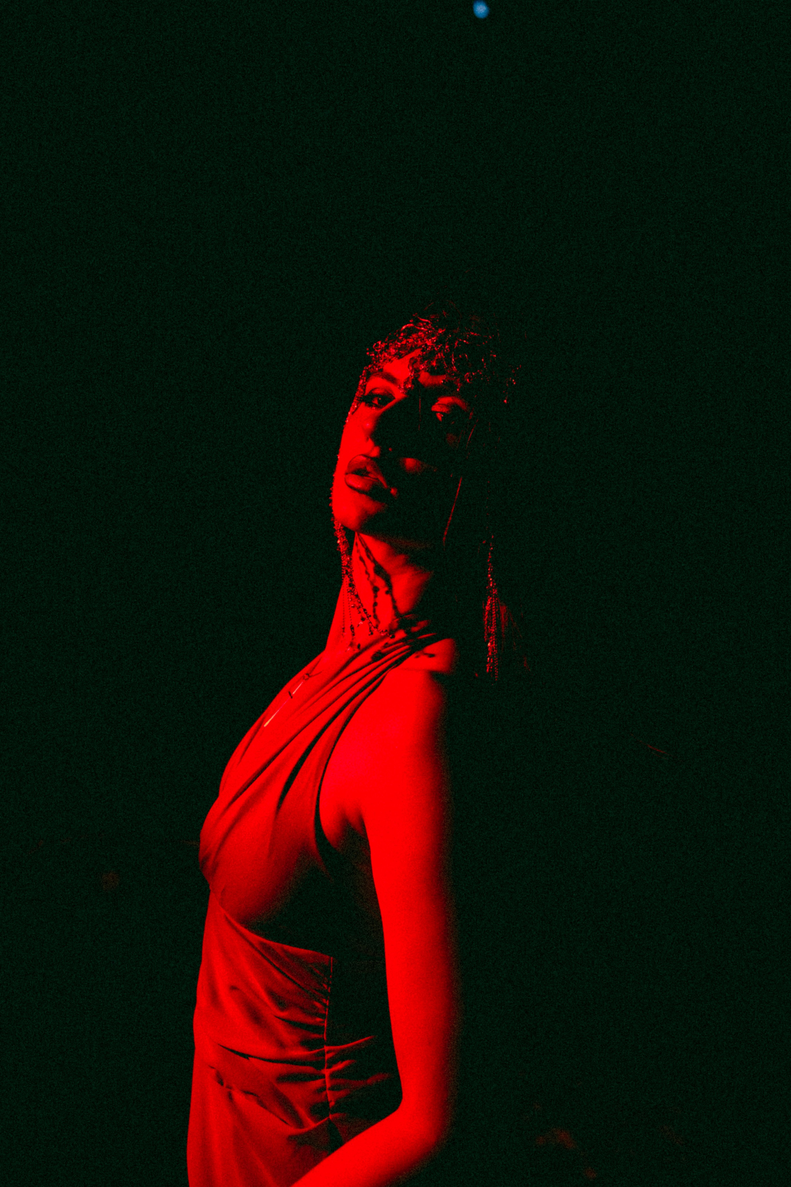 Zodiac Photoshoot - Lion. Fotograf IrinaSpr
