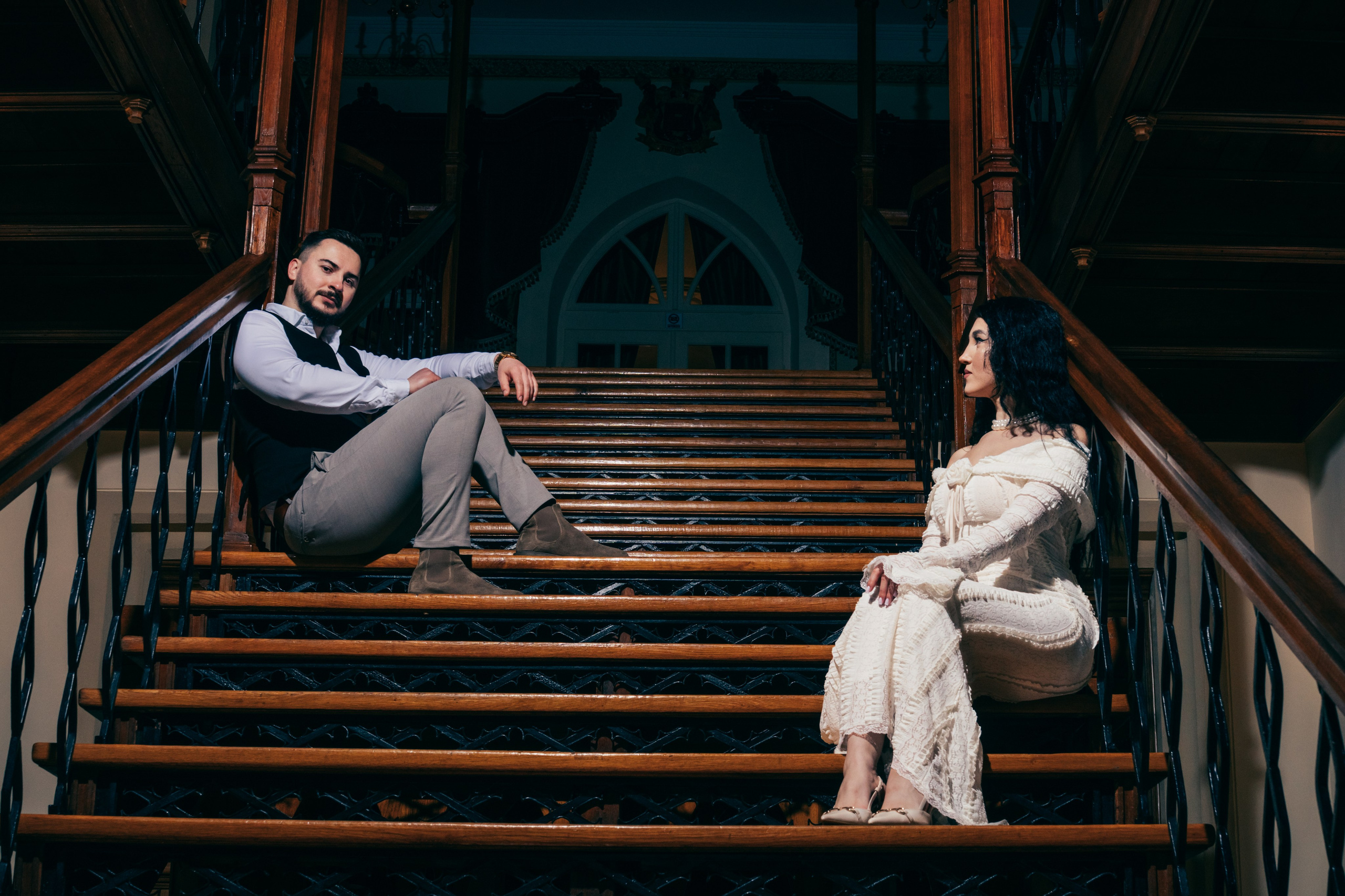 Ancuta x Stefan. Fotograf IrinaSpr