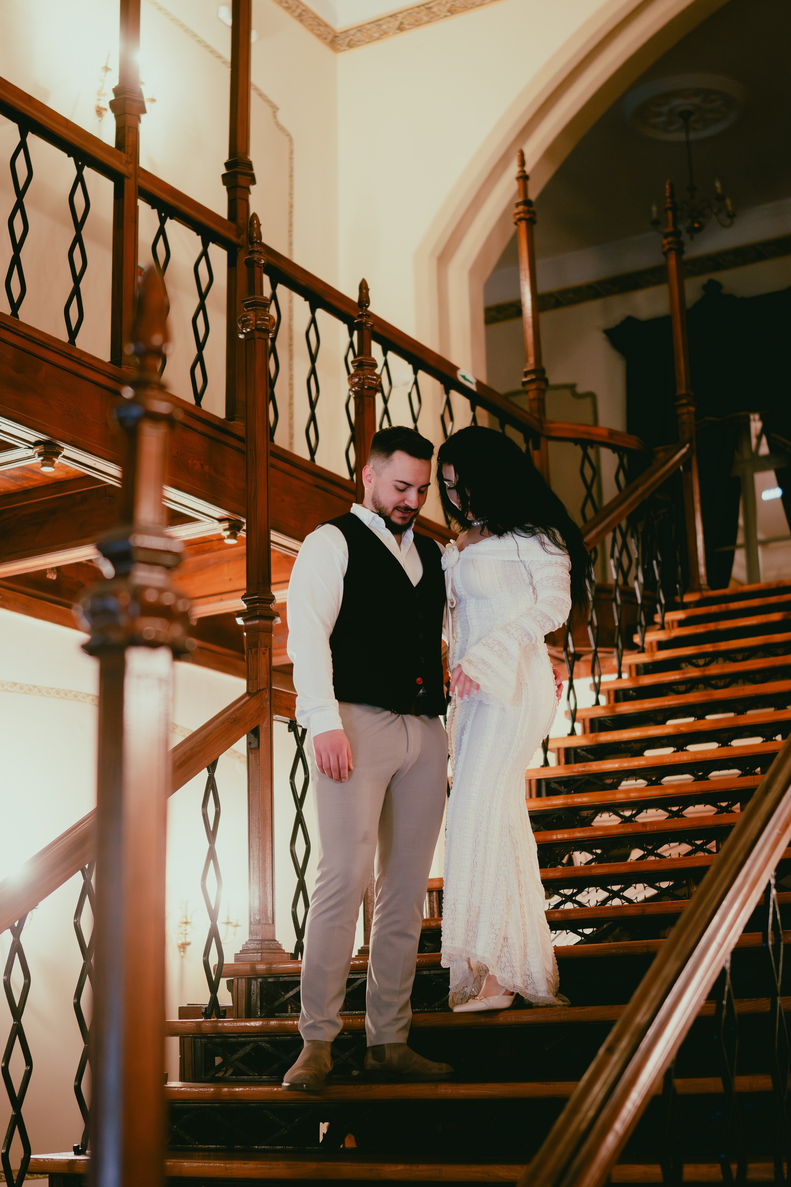 Ancuta x Stefan. Fotograf IrinaSpr