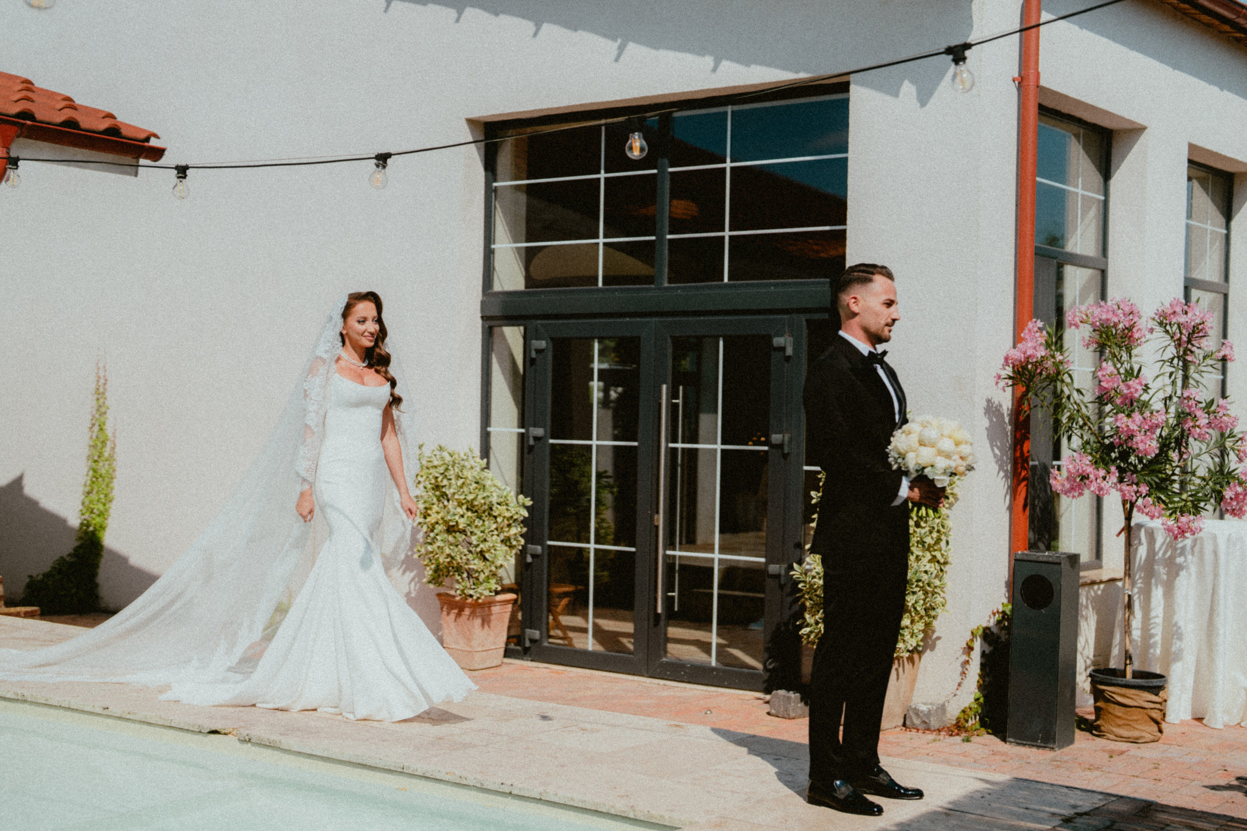 Fredy x Alexandra. Fotograf IrinaSpr