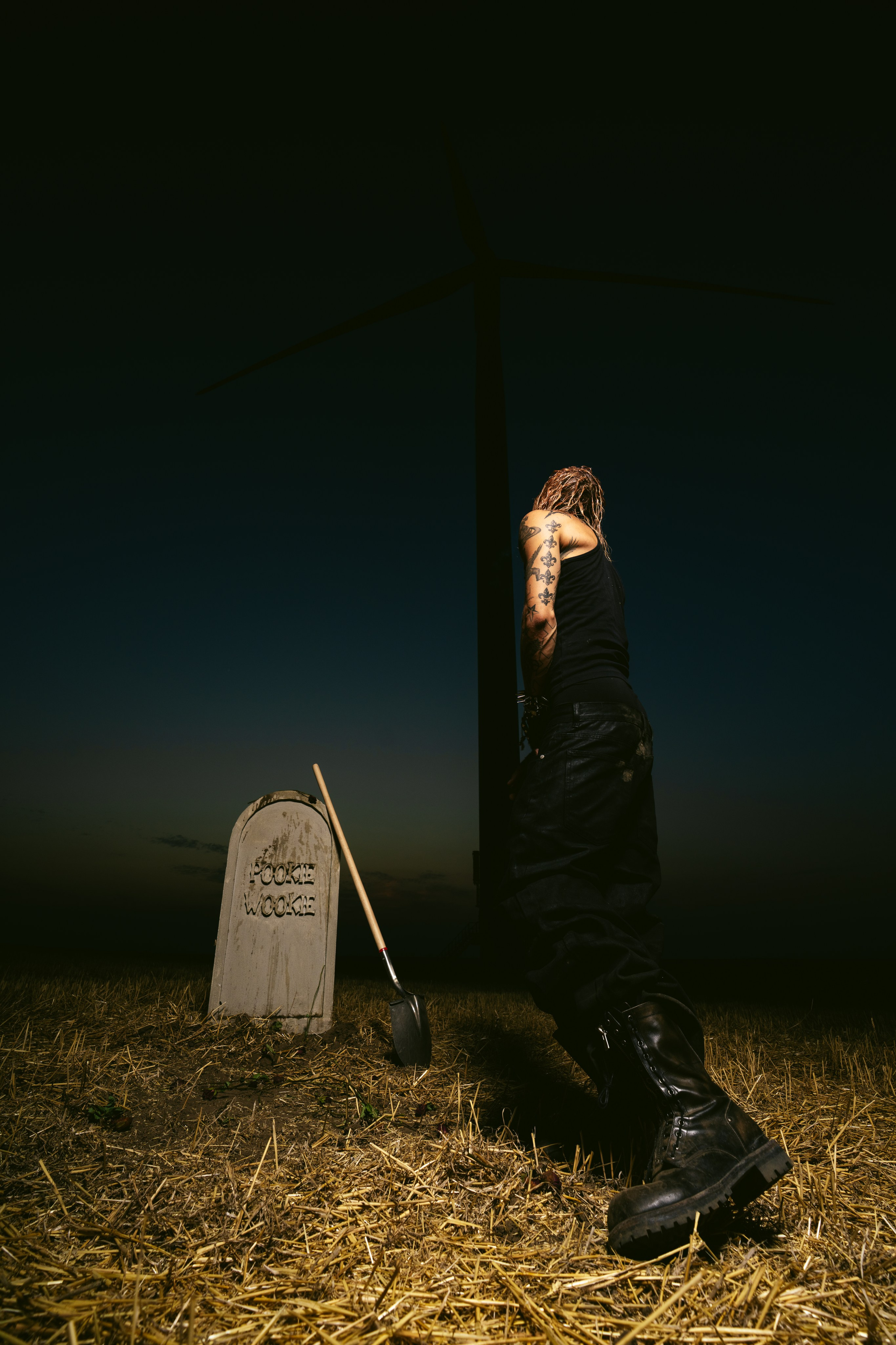 IDK - Pookie Wookie. Fotograf IrinaSpr