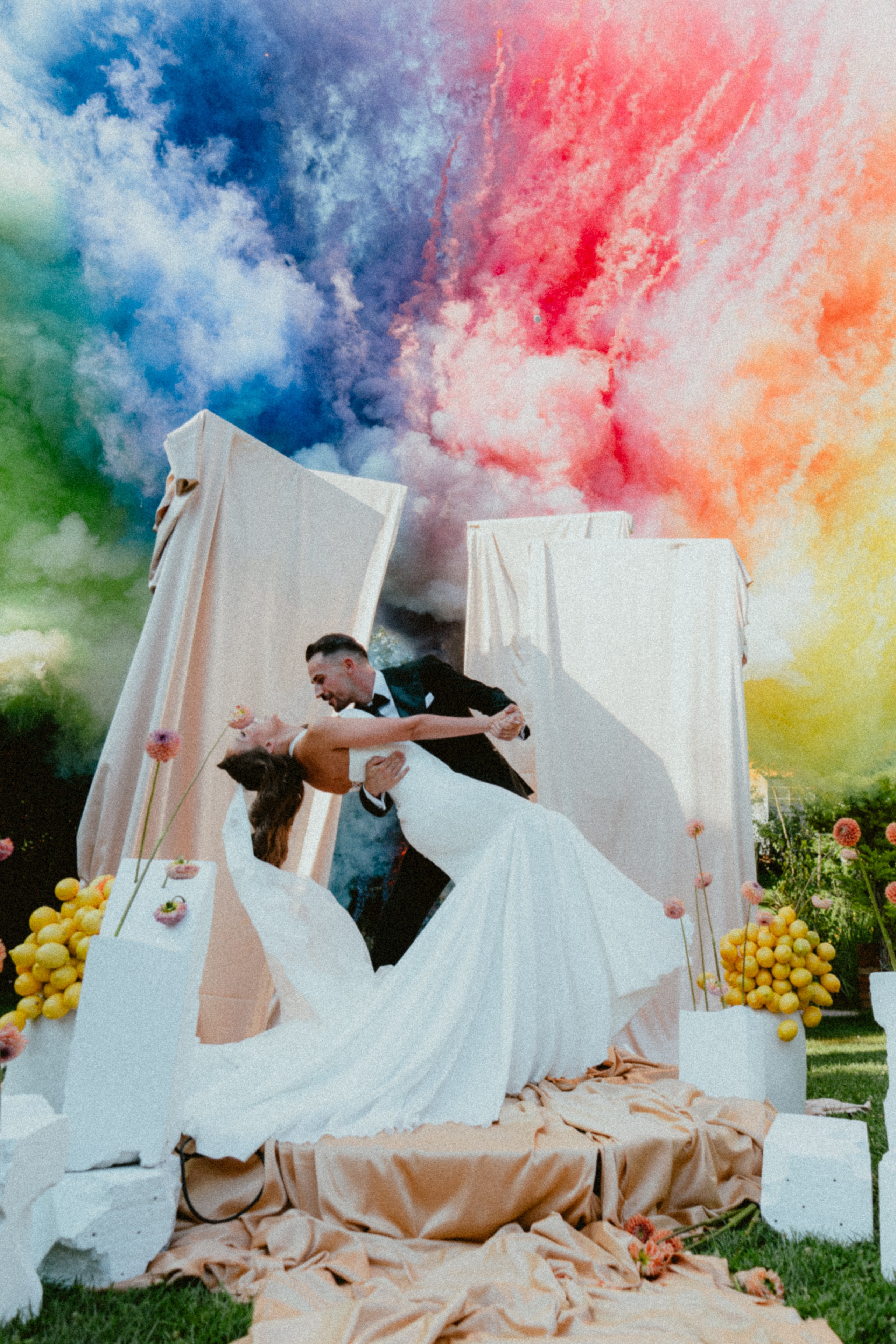 Fredy x Alexandra. Fotograf IrinaSpr