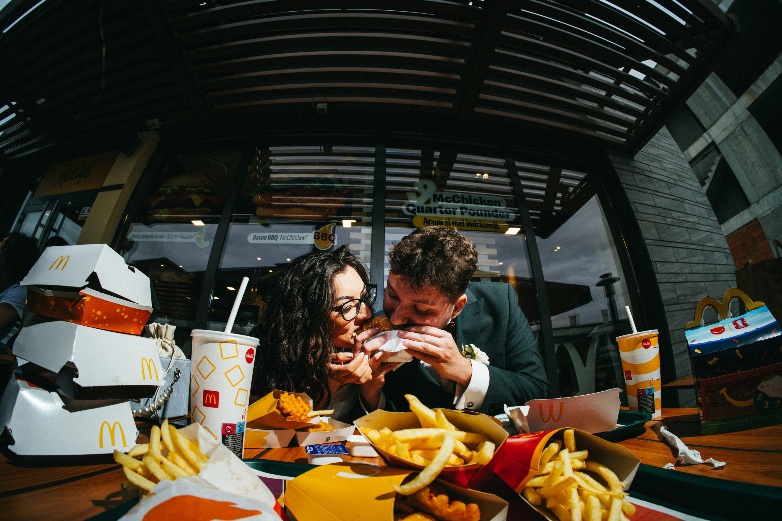 Andu x Giulia. Fotograf IrinaSpr