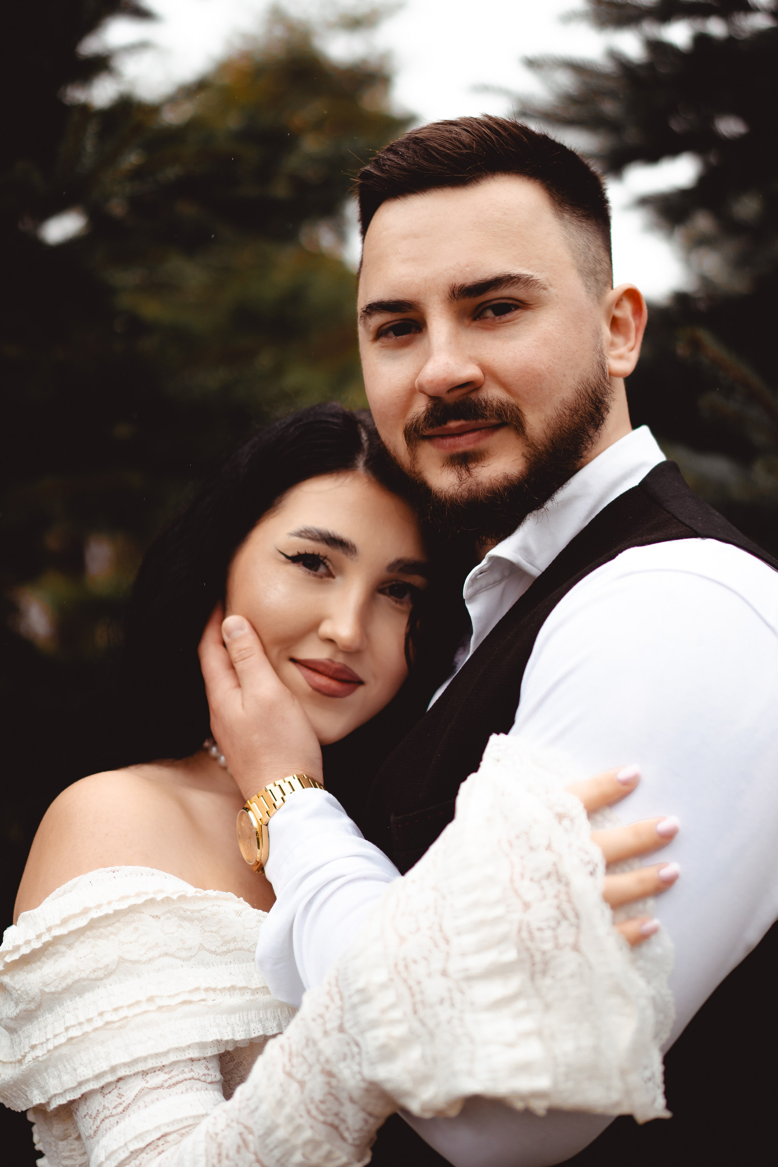 Ancuta x Stefan. Fotograf IrinaSpr