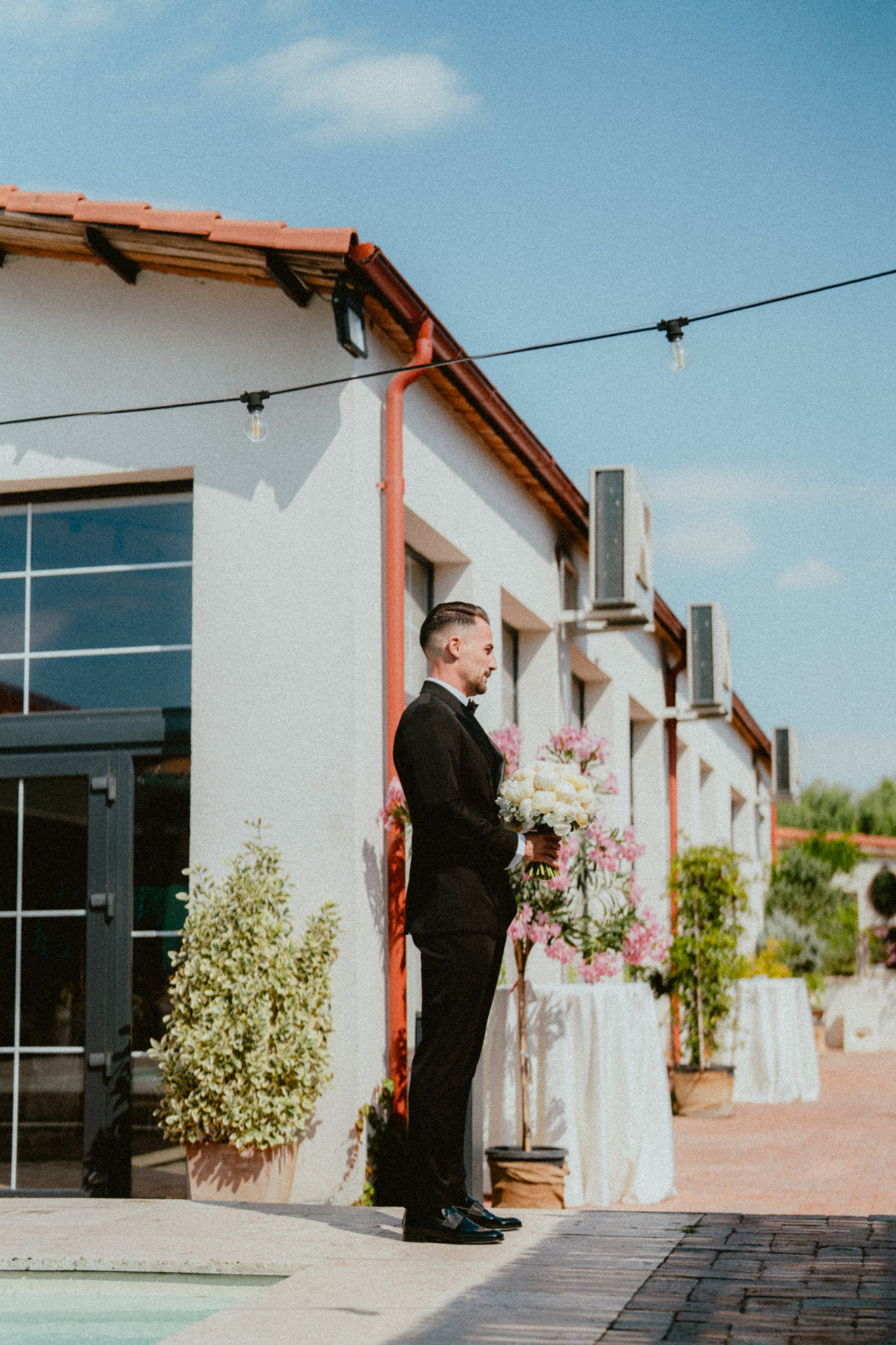 Fredy x Alexandra. Fotograf IrinaSpr