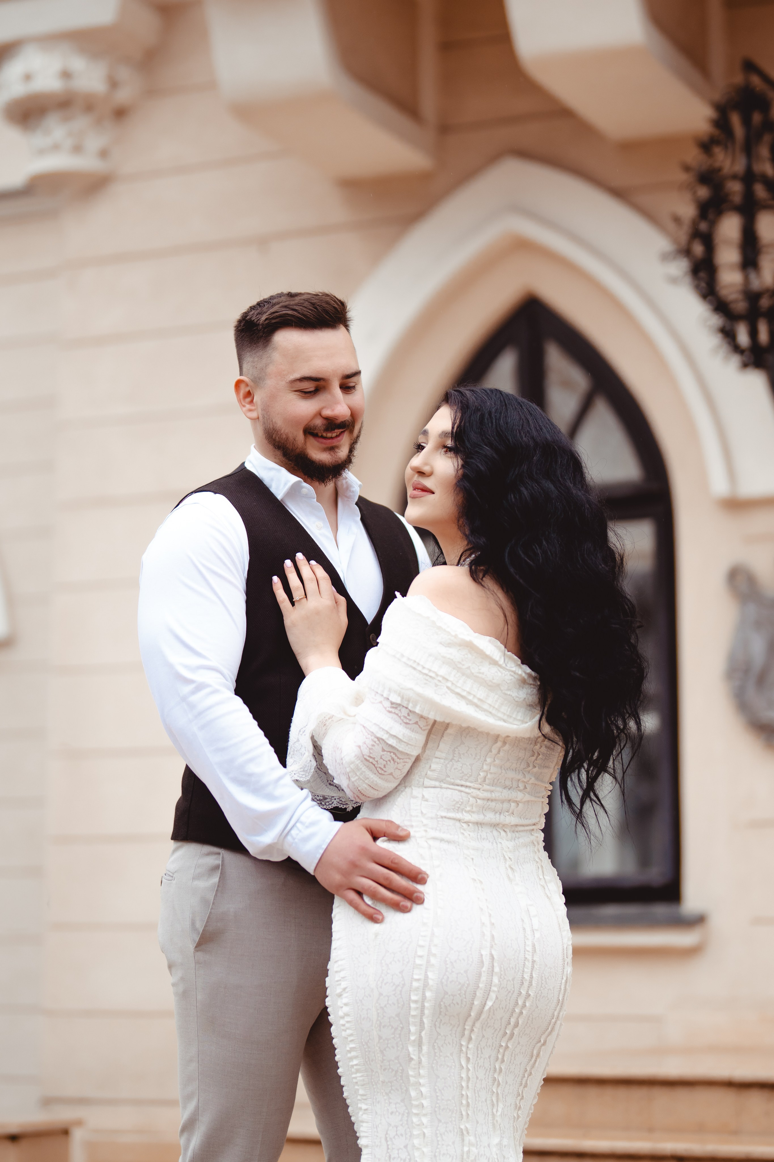 Ancuta x Stefan. Fotograf IrinaSpr