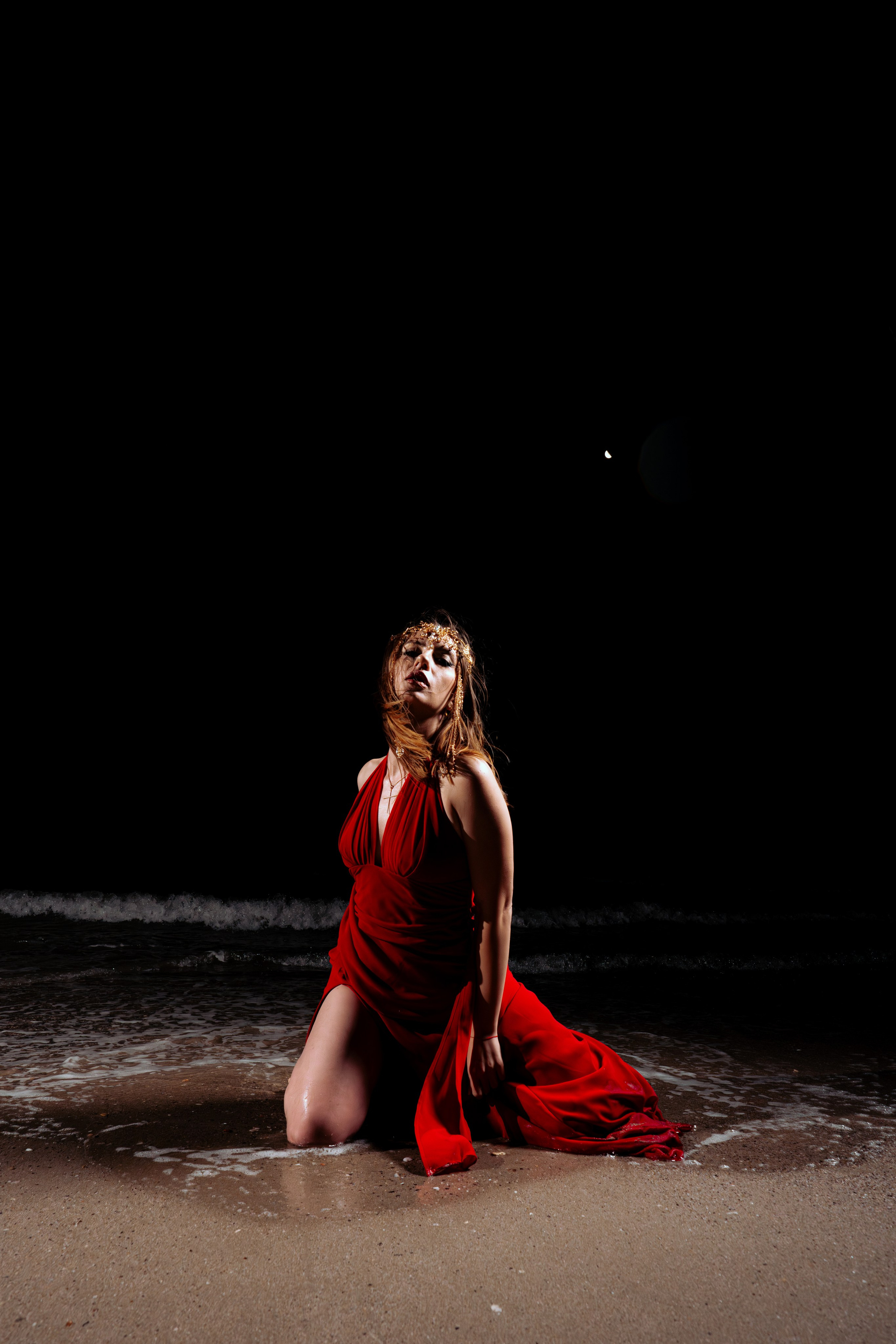 Zodiac Photoshoot - Lion. Fotograf IrinaSpr