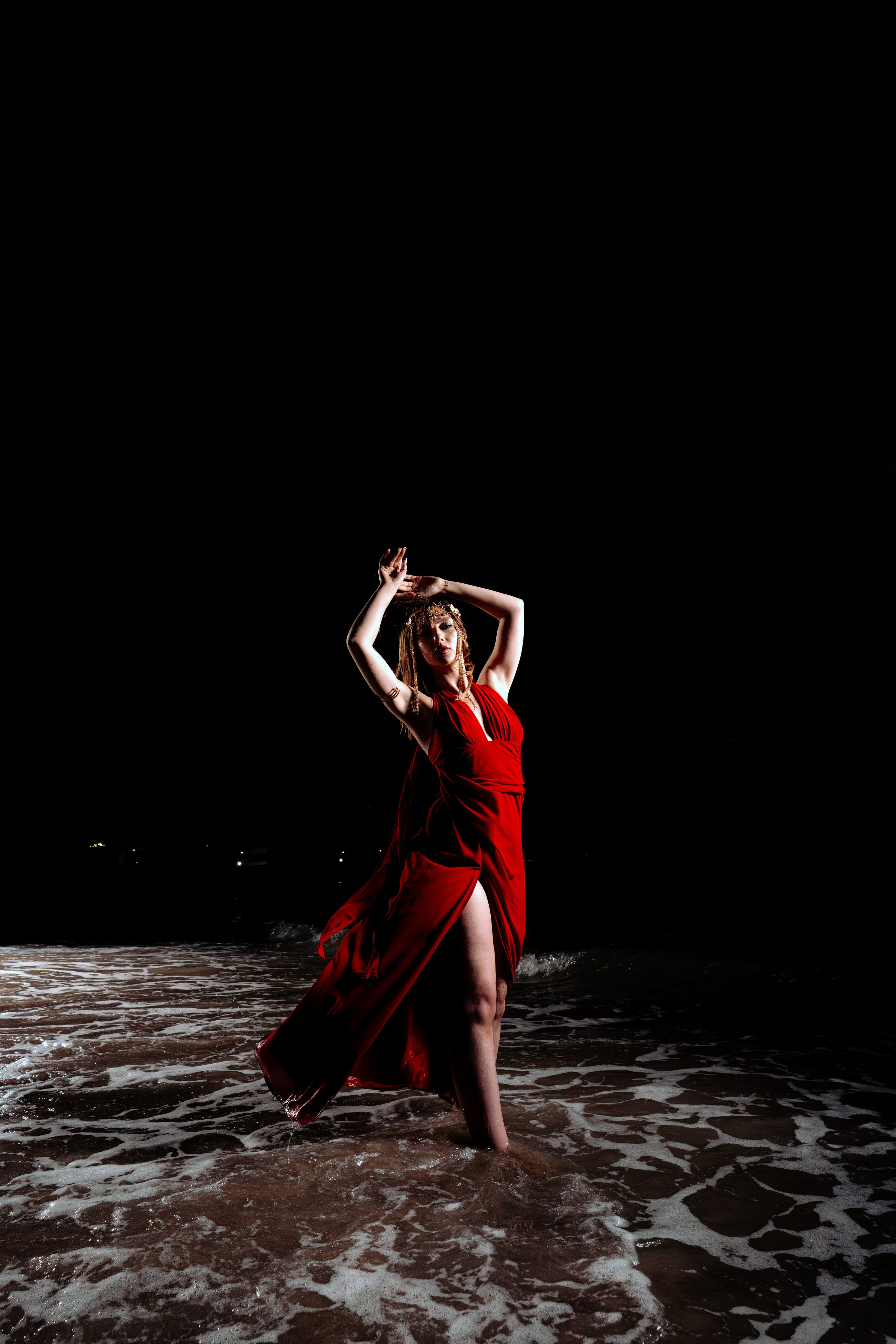 Zodiac Photoshoot - Lion. Fotograf IrinaSpr