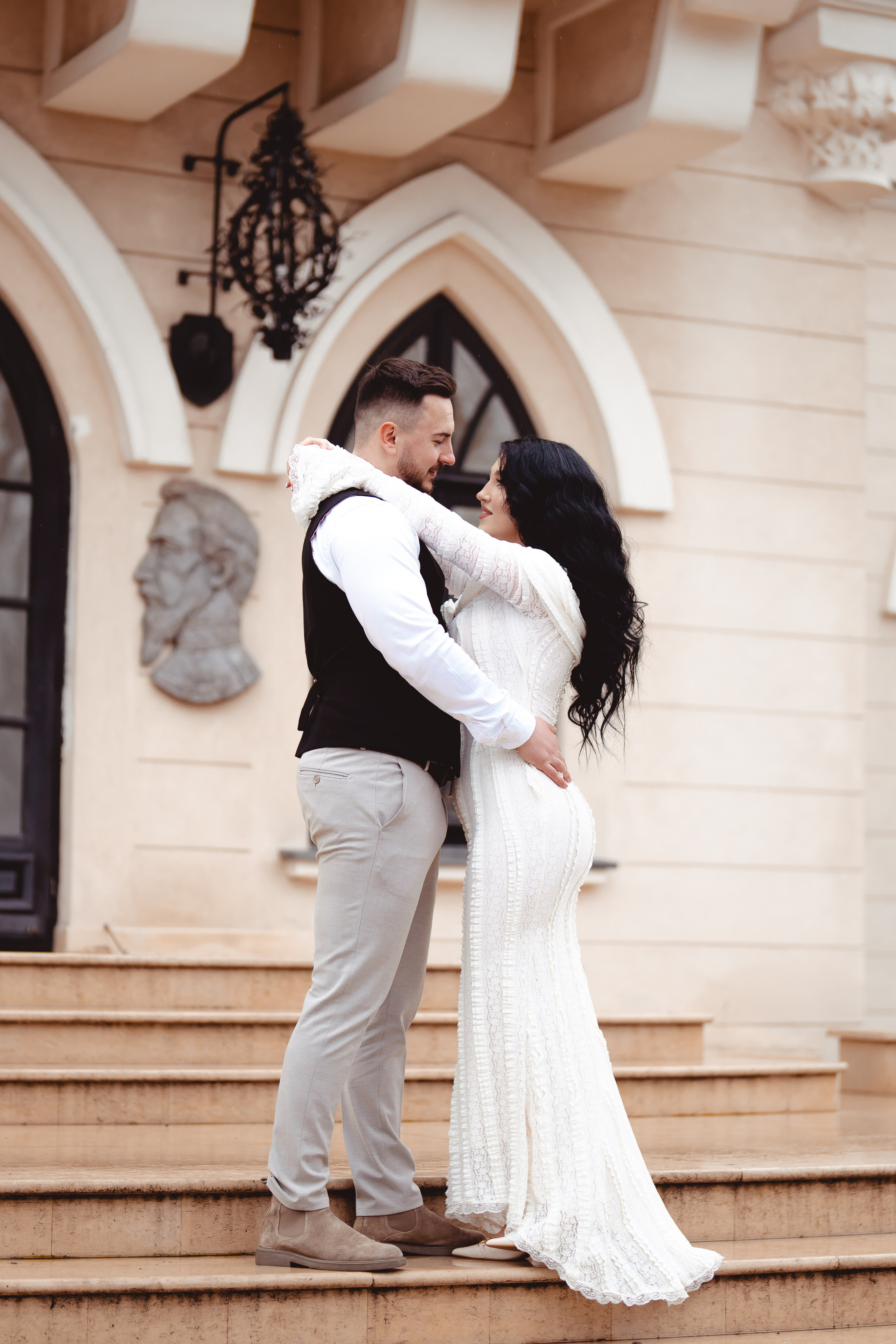 Ancuta x Stefan. Fotograf IrinaSpr