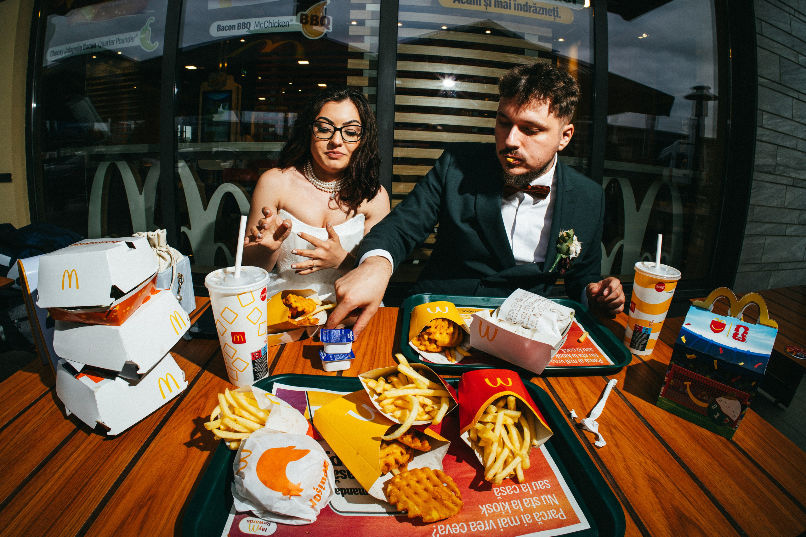 Andu x Giulia. Fotograf IrinaSpr